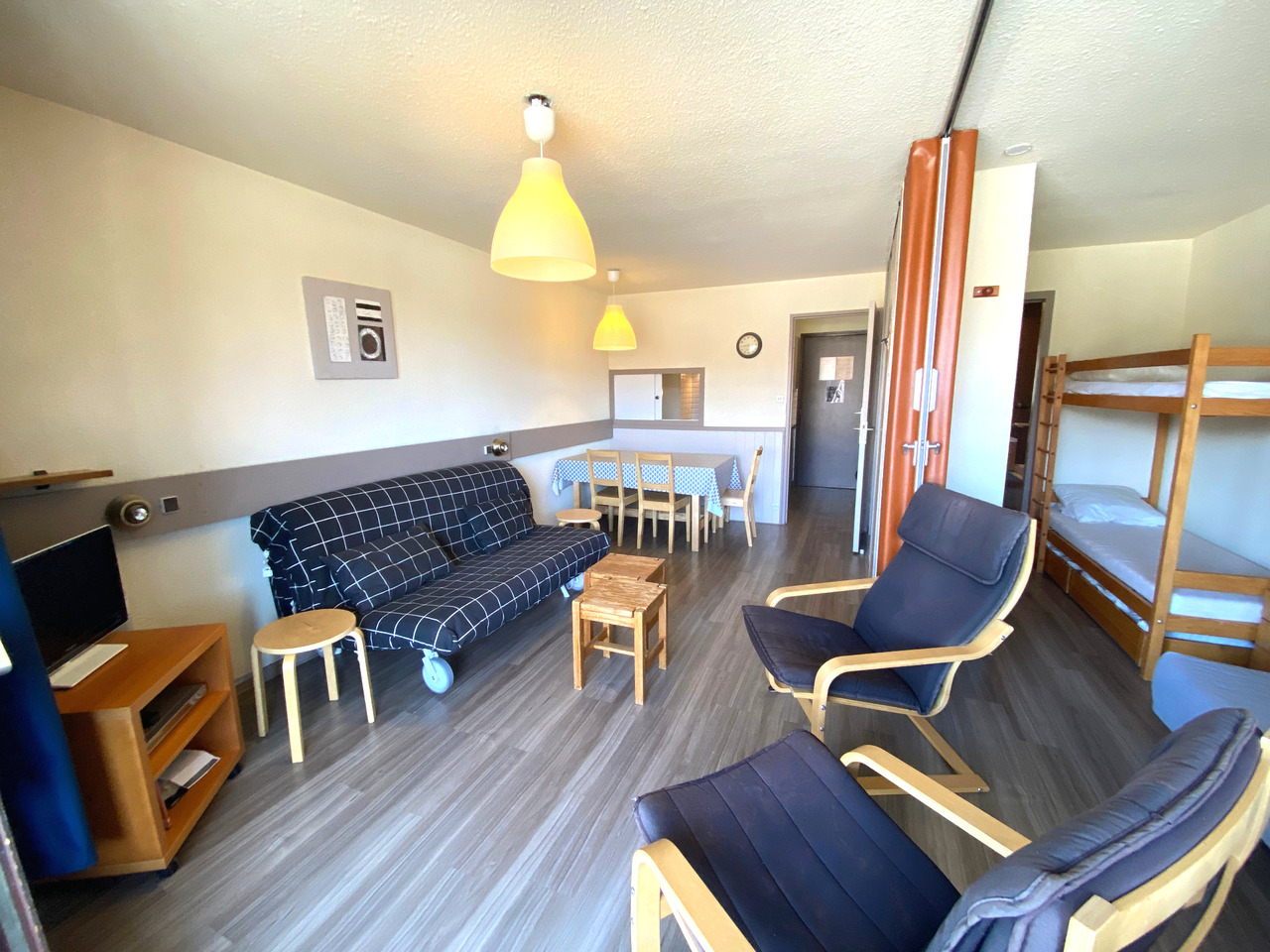 vente appartement LE PRAZ DE LYS