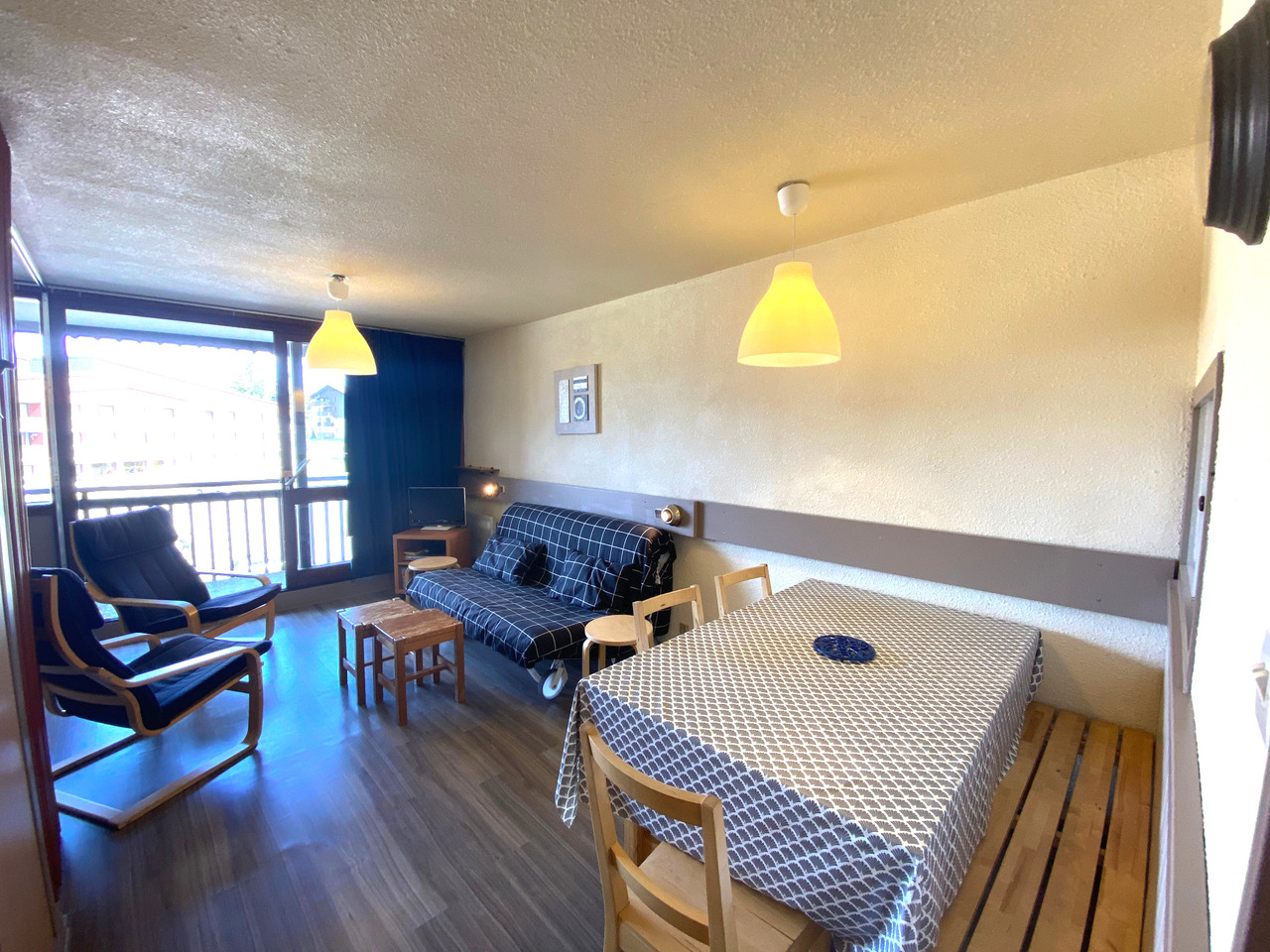 vente appartement LE PRAZ DE LYS
