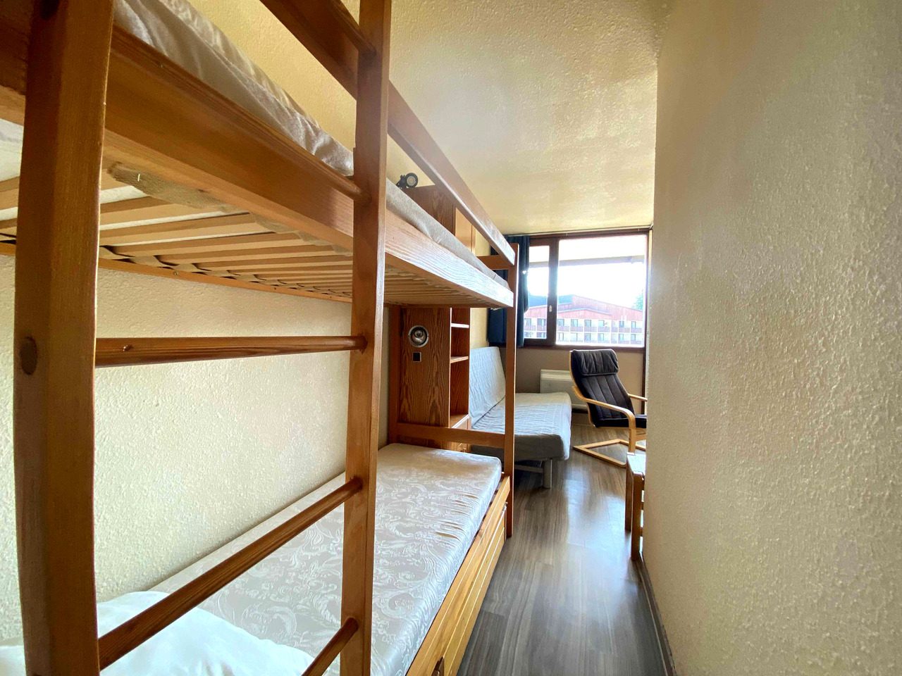 vente appartement LE PRAZ DE LYS