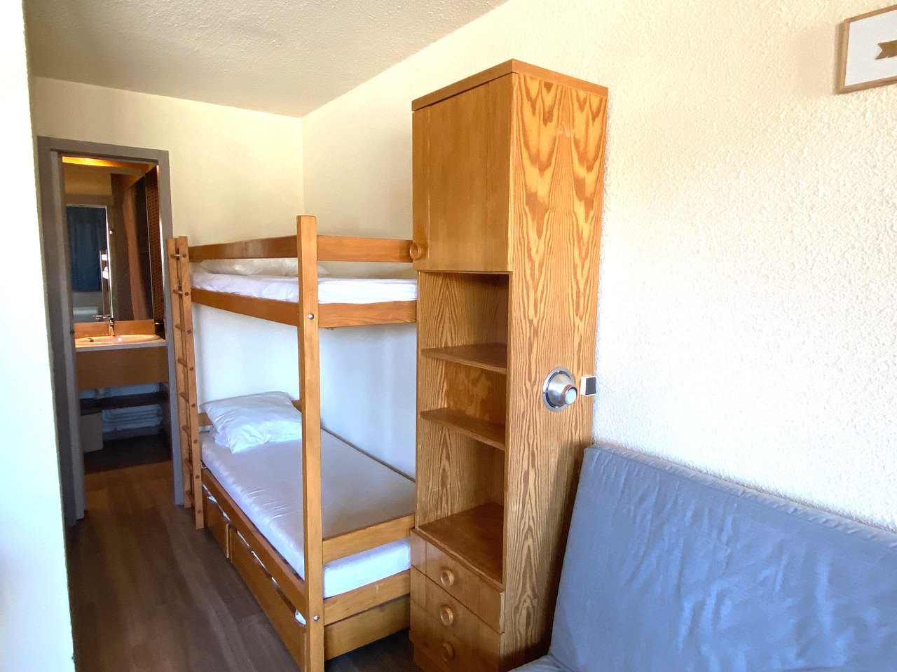 vente appartement LE PRAZ DE LYS
