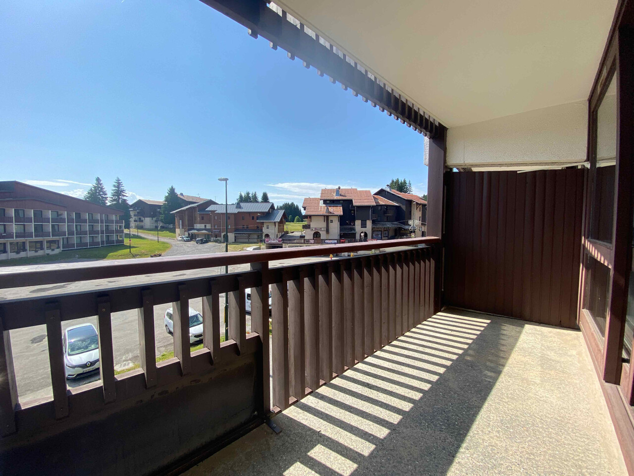 vente appartement LE PRAZ DE LYS