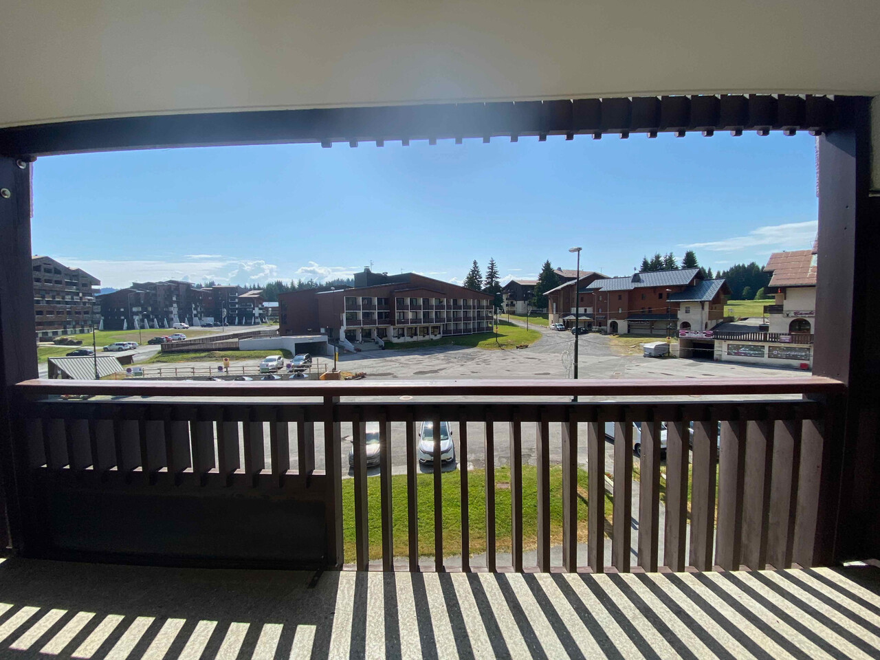 vente appartement LE PRAZ DE LYS