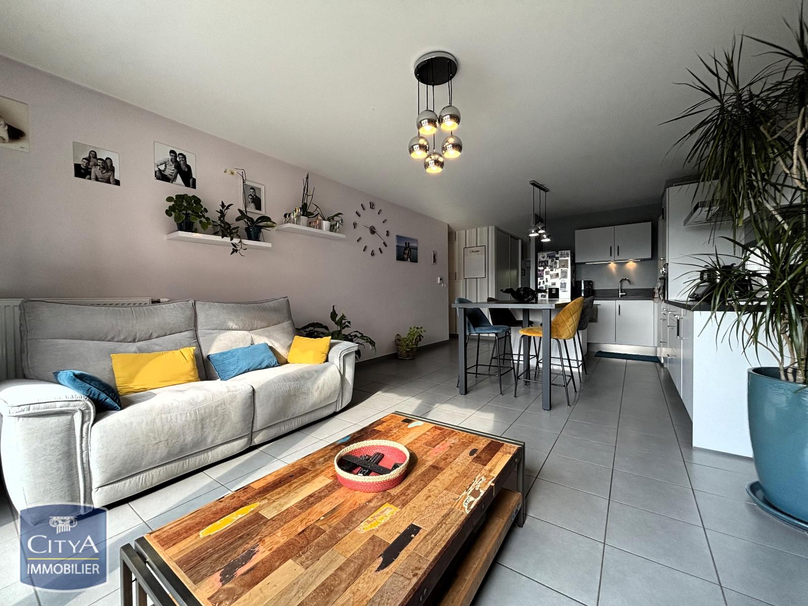 Appartement 3 pièces - 68 m² LA MOTTE SERVOLEX