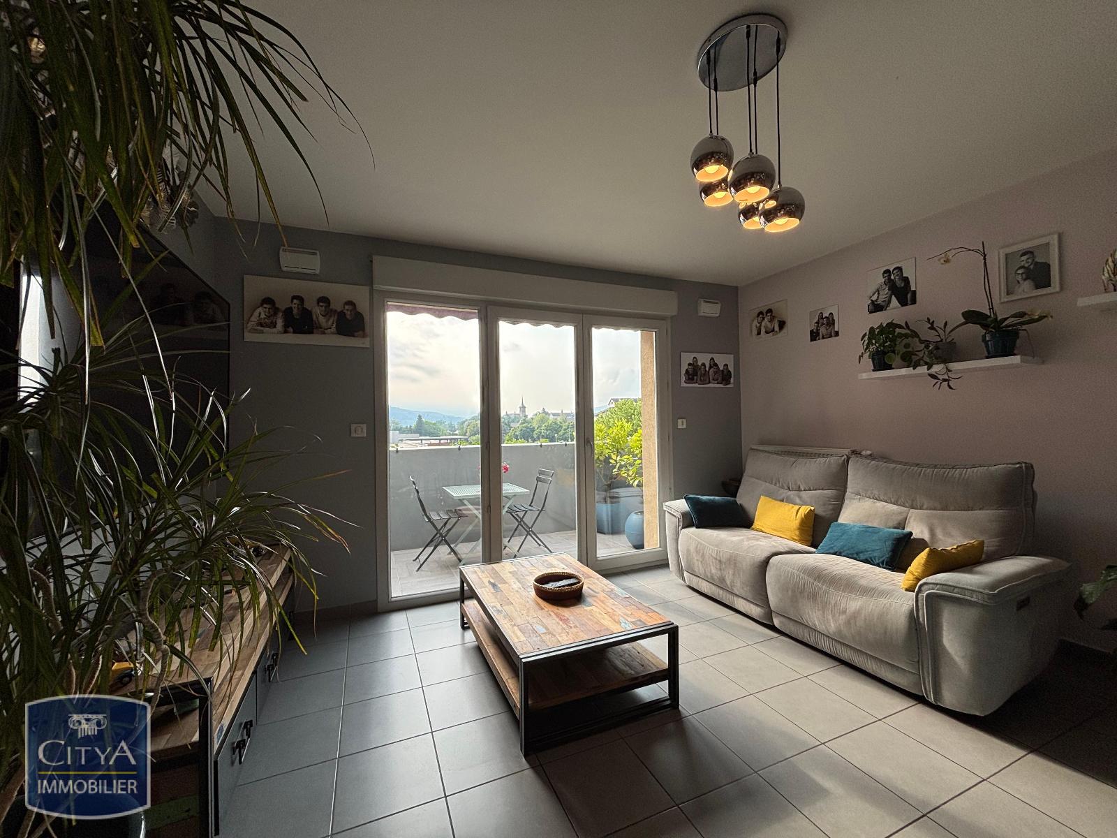 vente appartement LA MOTTE SERVOLEX