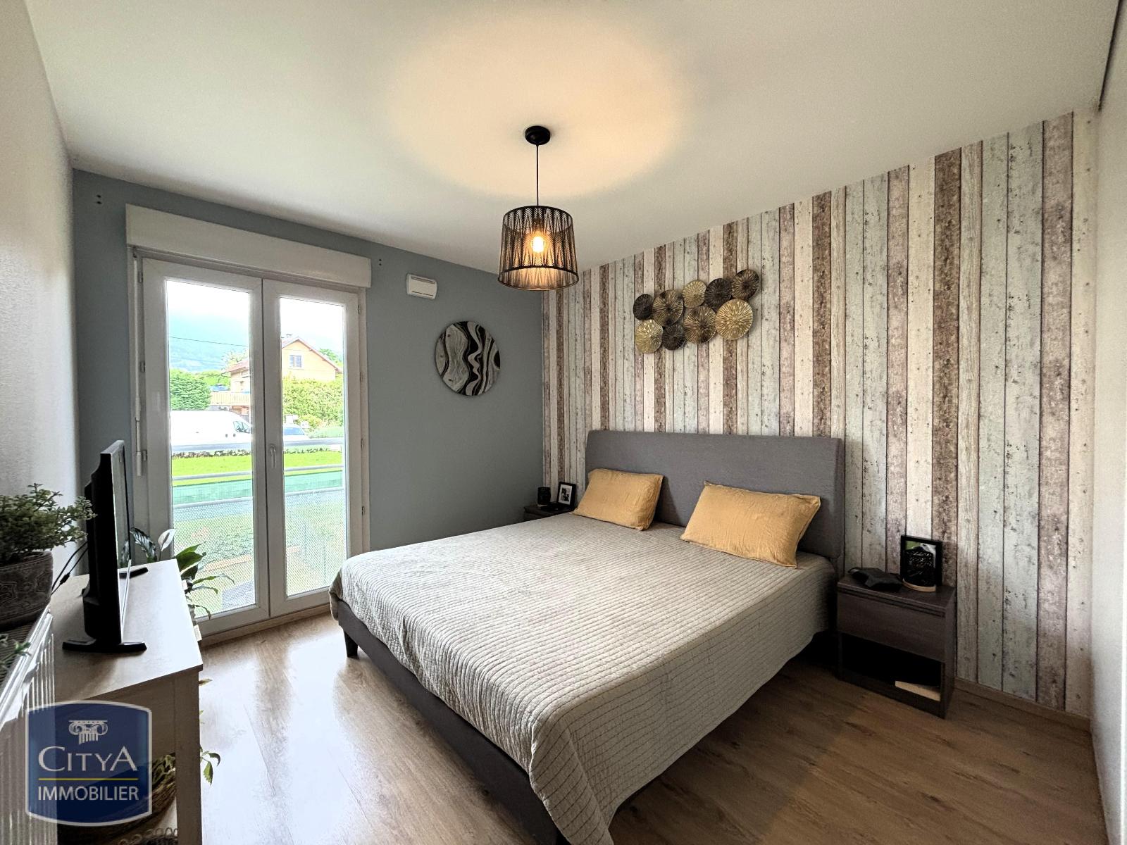 vente appartement LA MOTTE SERVOLEX