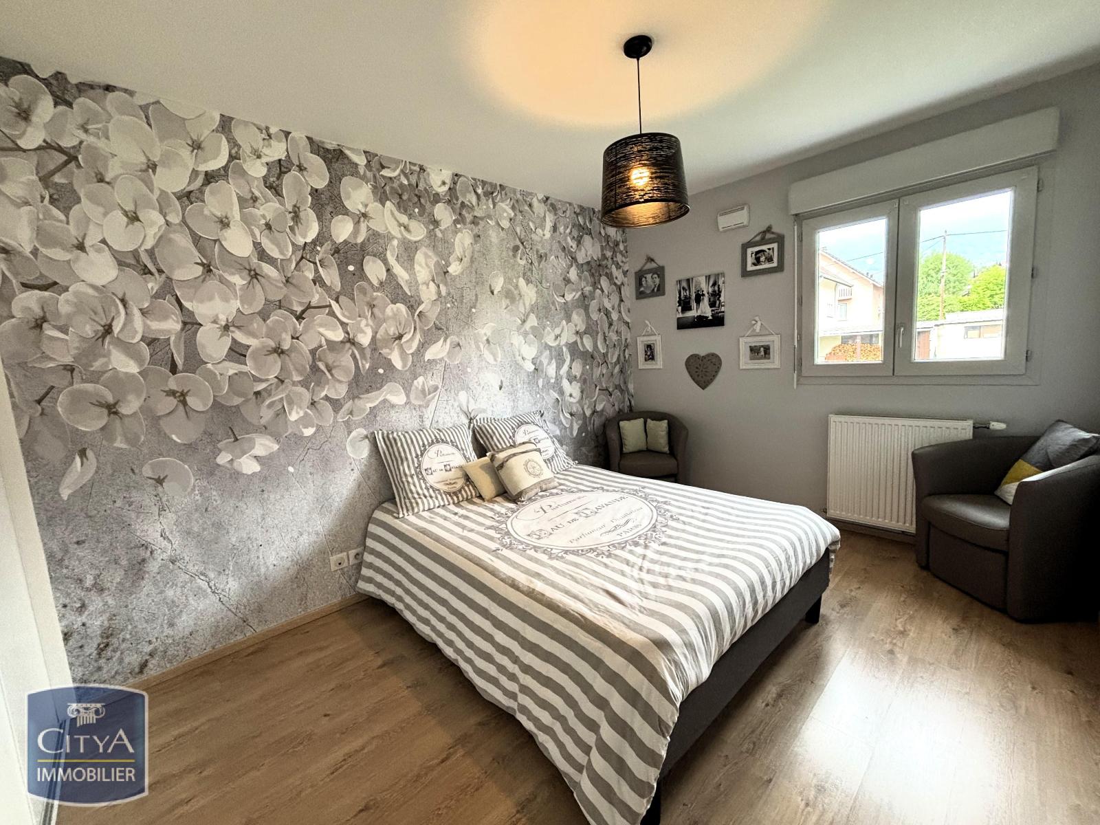 vente appartement LA MOTTE SERVOLEX