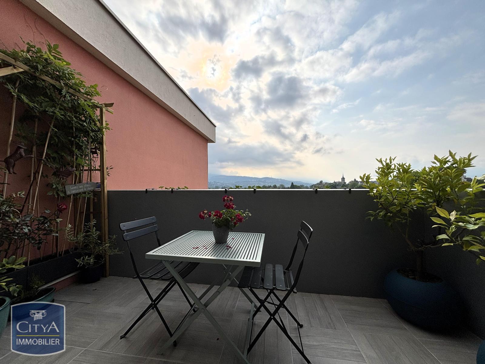 vente appartement LA MOTTE SERVOLEX