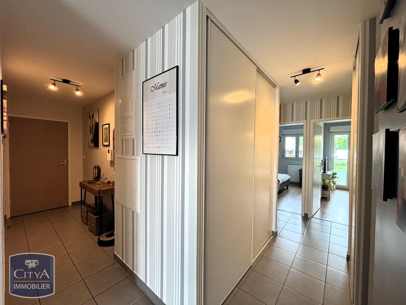 vente appartement LA MOTTE SERVOLEX