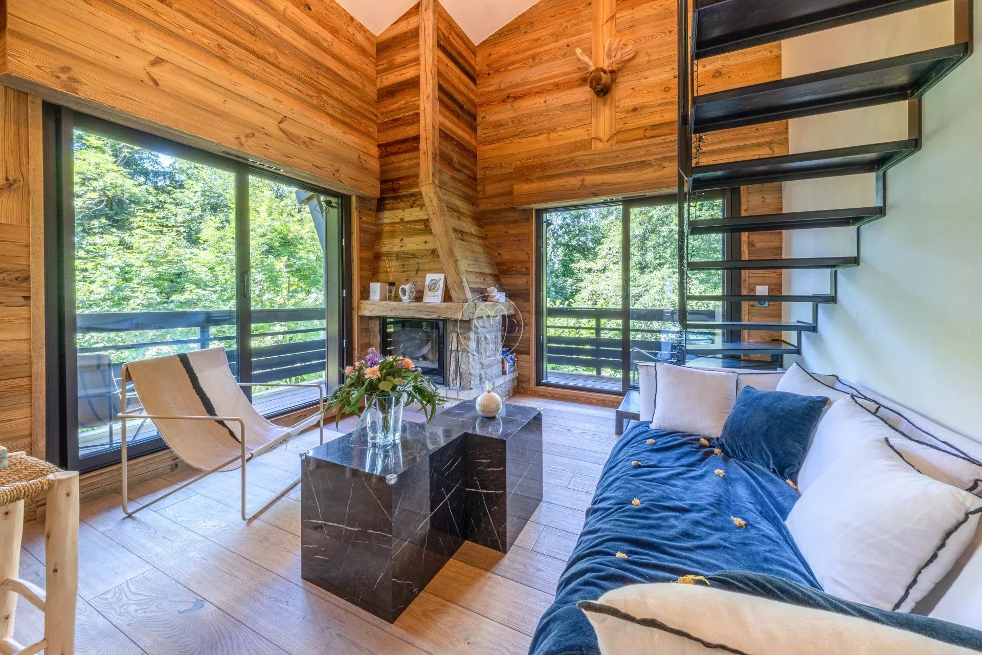 vente appartement MEGEVE