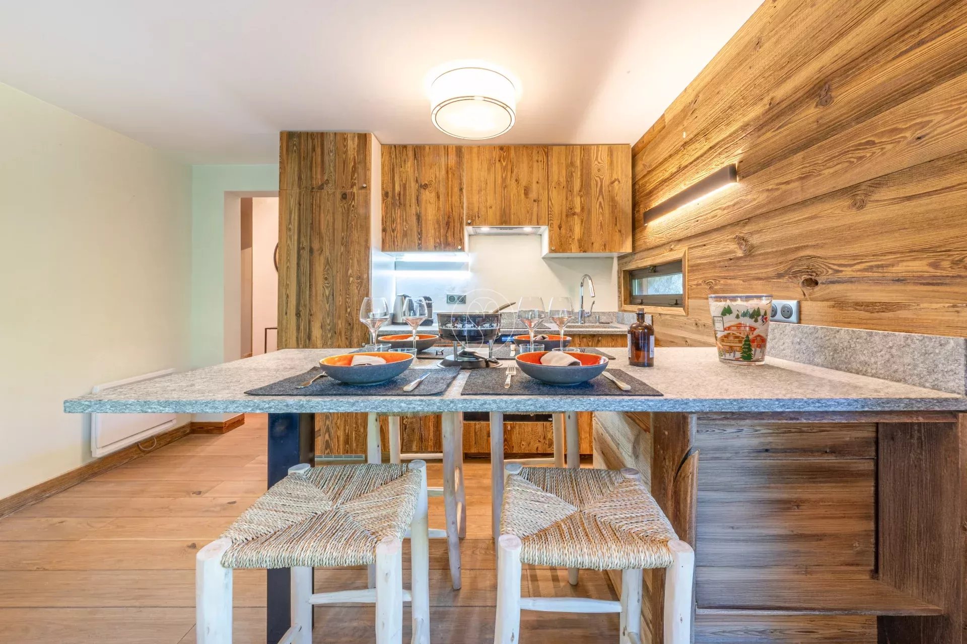 vente appartement MEGEVE