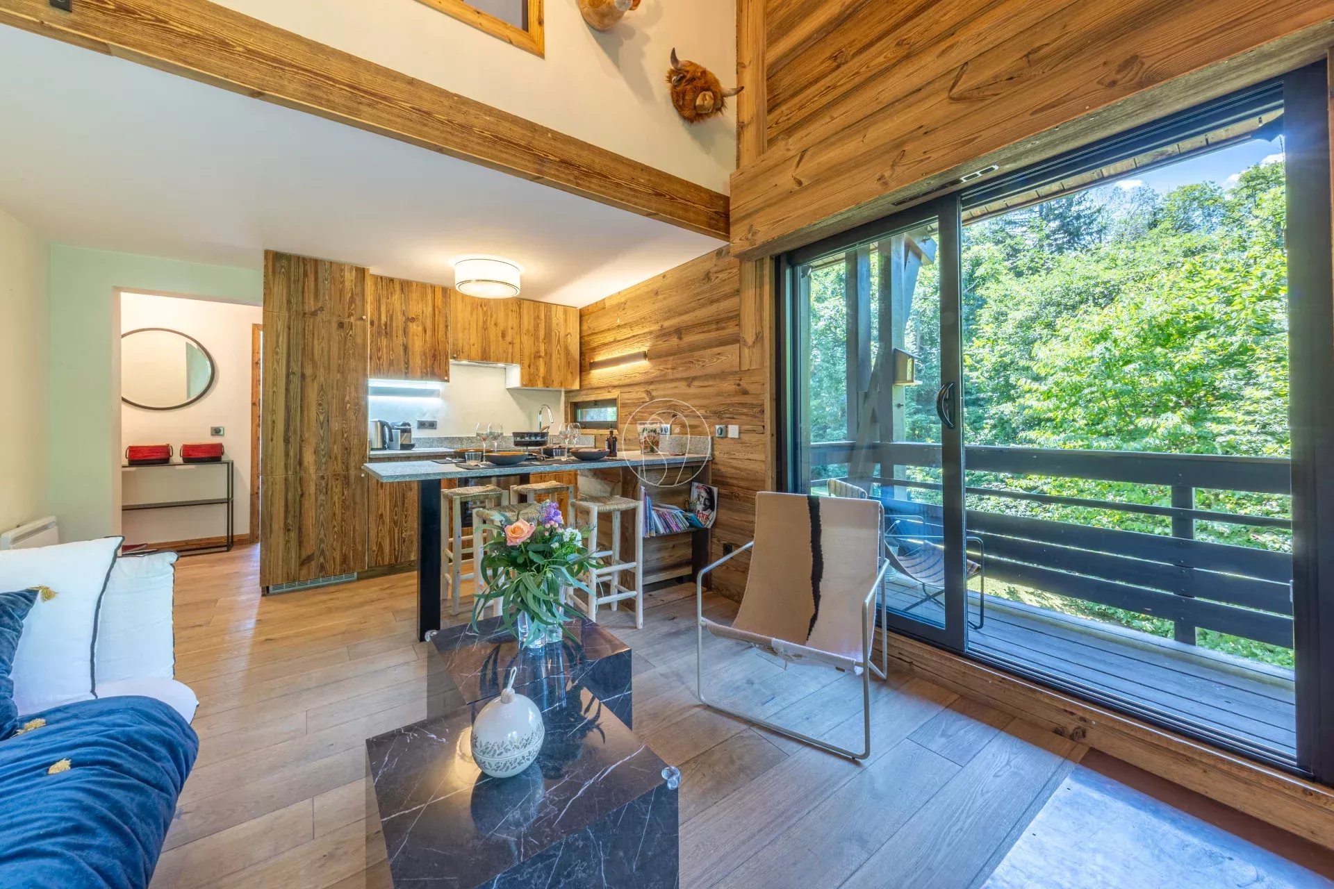 vente appartement MEGEVE