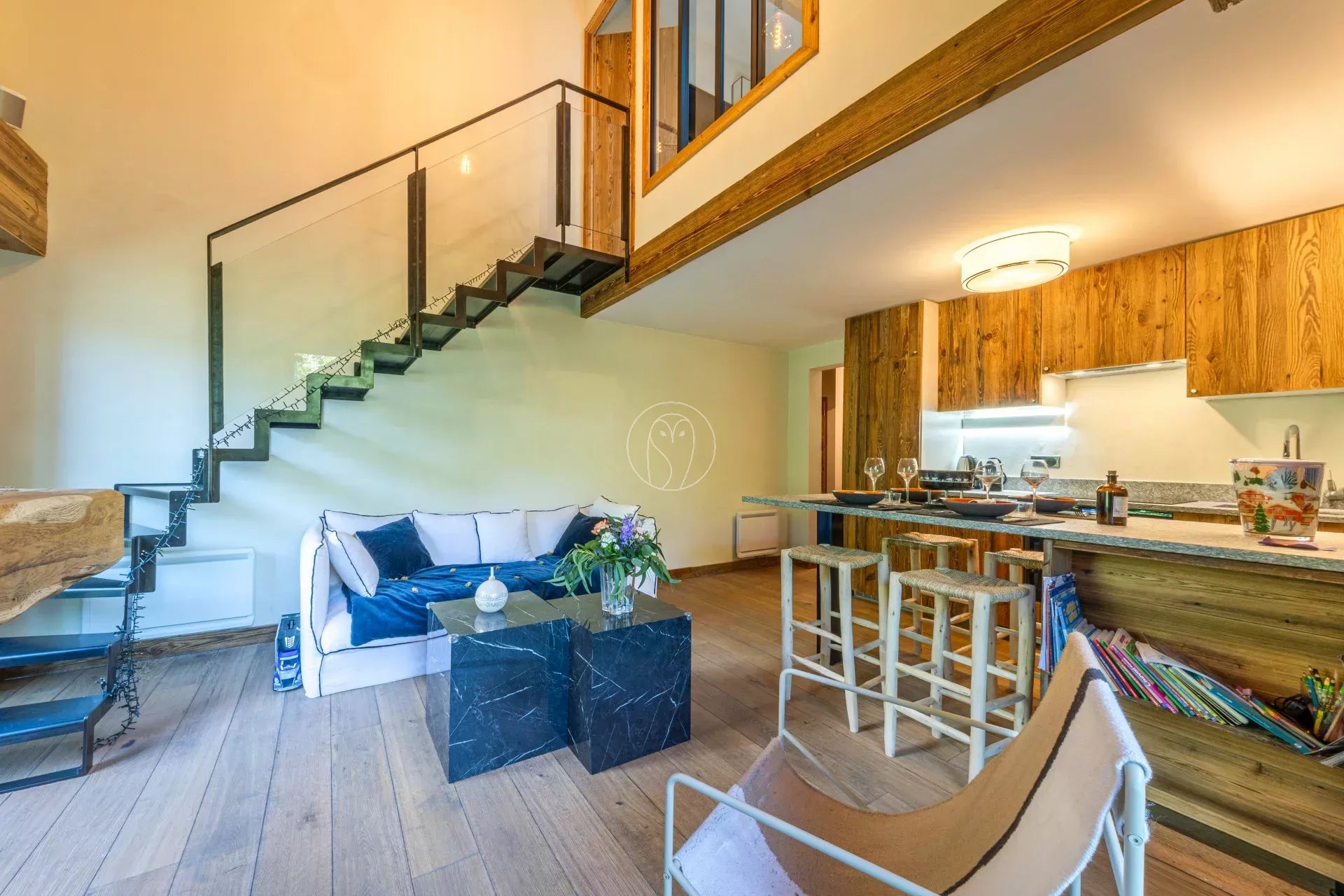 vente appartement MEGEVE