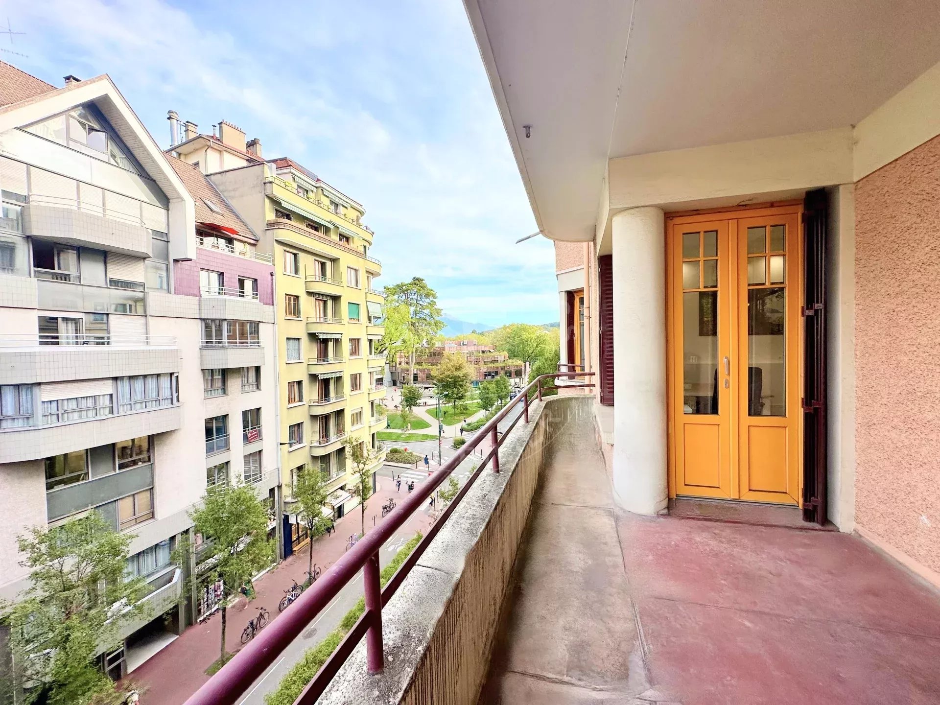 vente appartement ANNECY