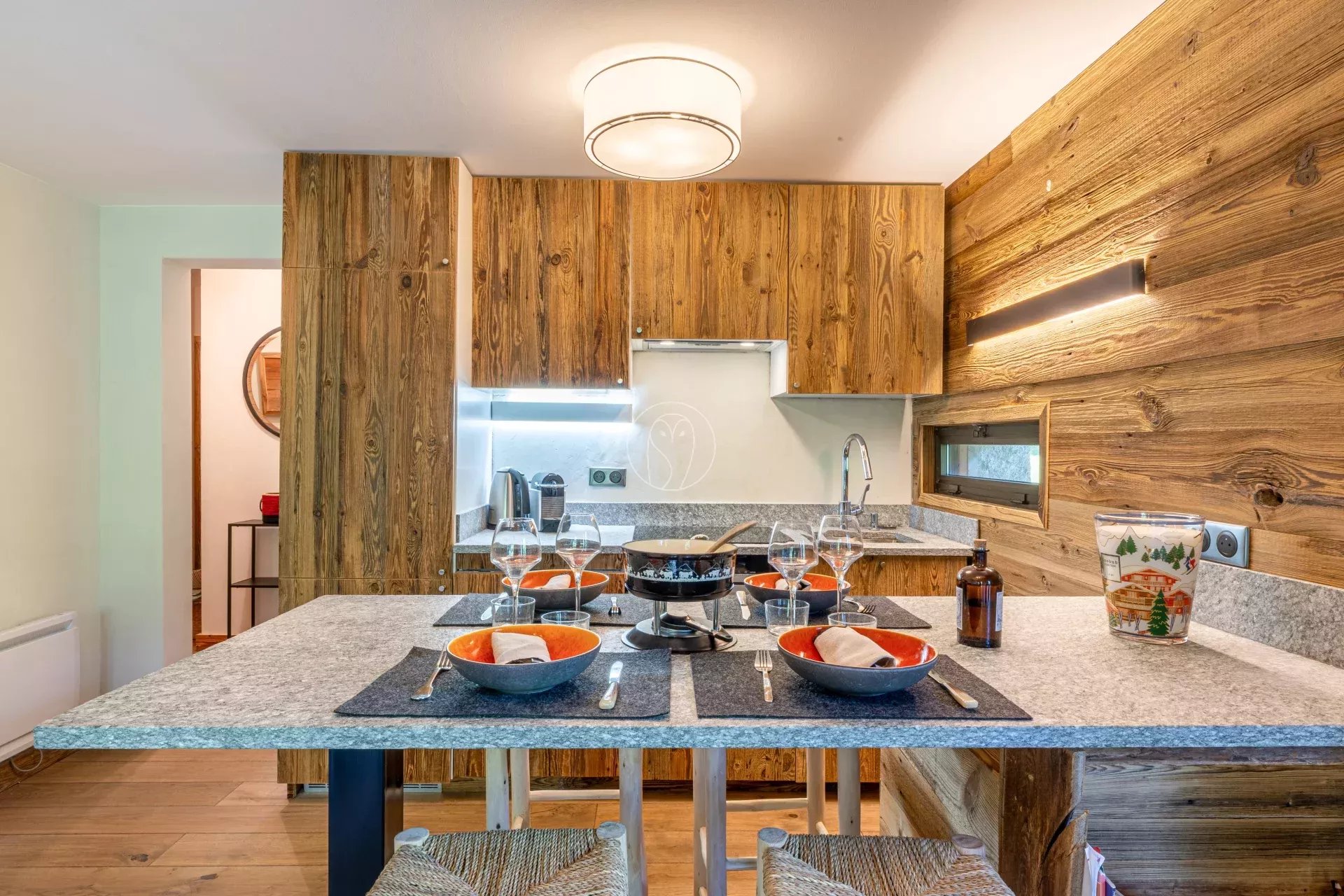 vente appartement MEGEVE