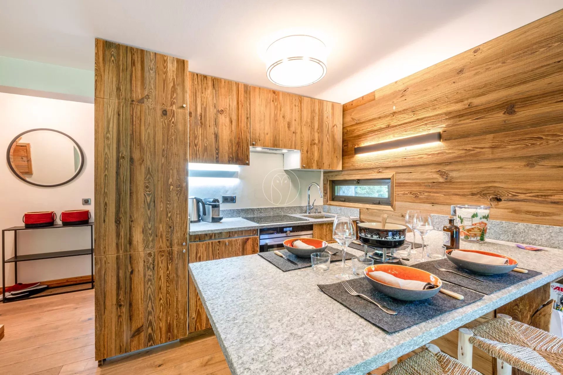 vente appartement MEGEVE