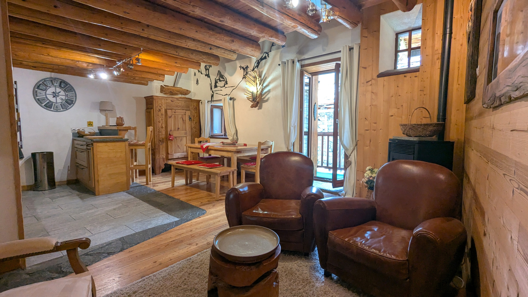 vente maison BONNEVAL SUR ARC