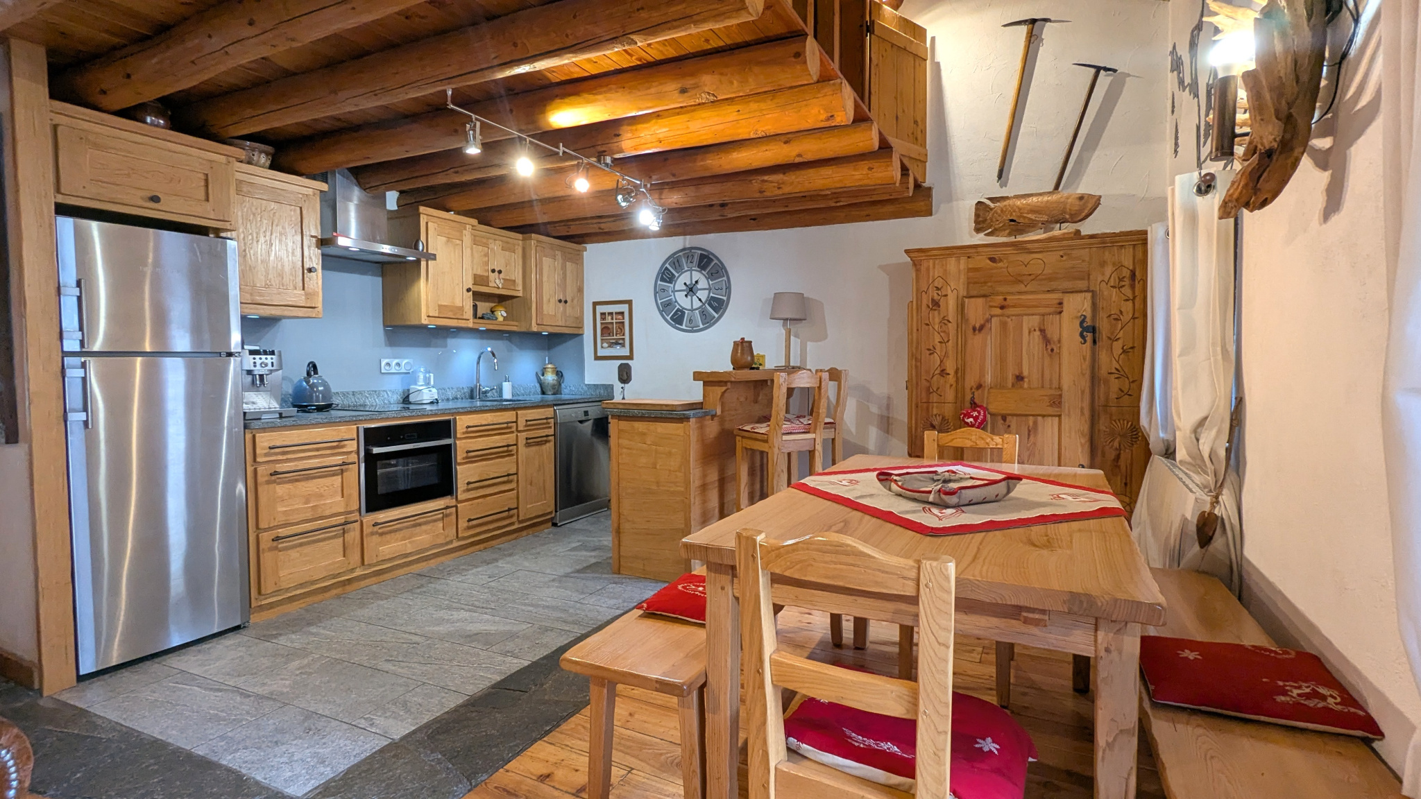 vente maison BONNEVAL SUR ARC