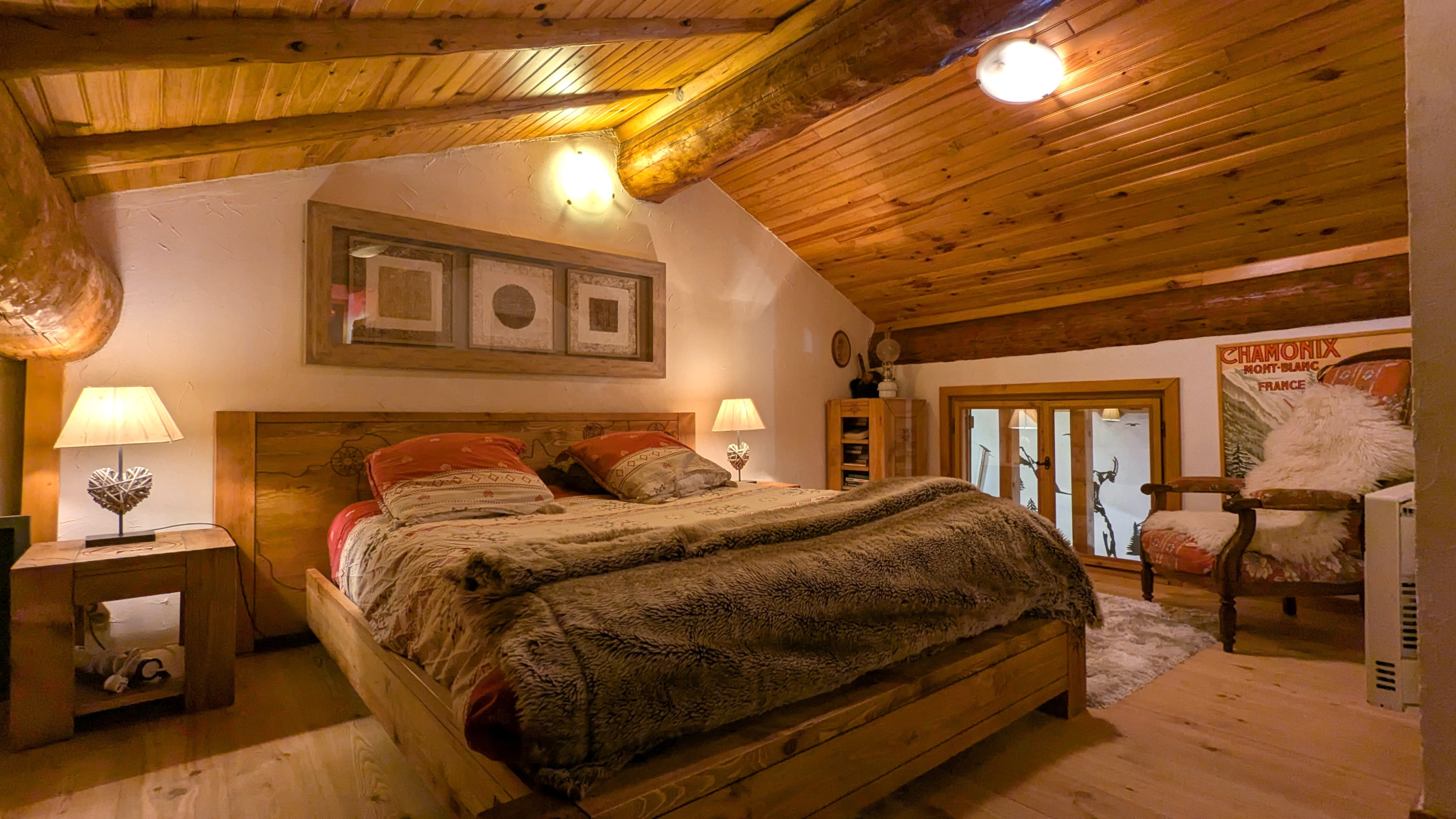 vente maison BONNEVAL SUR ARC