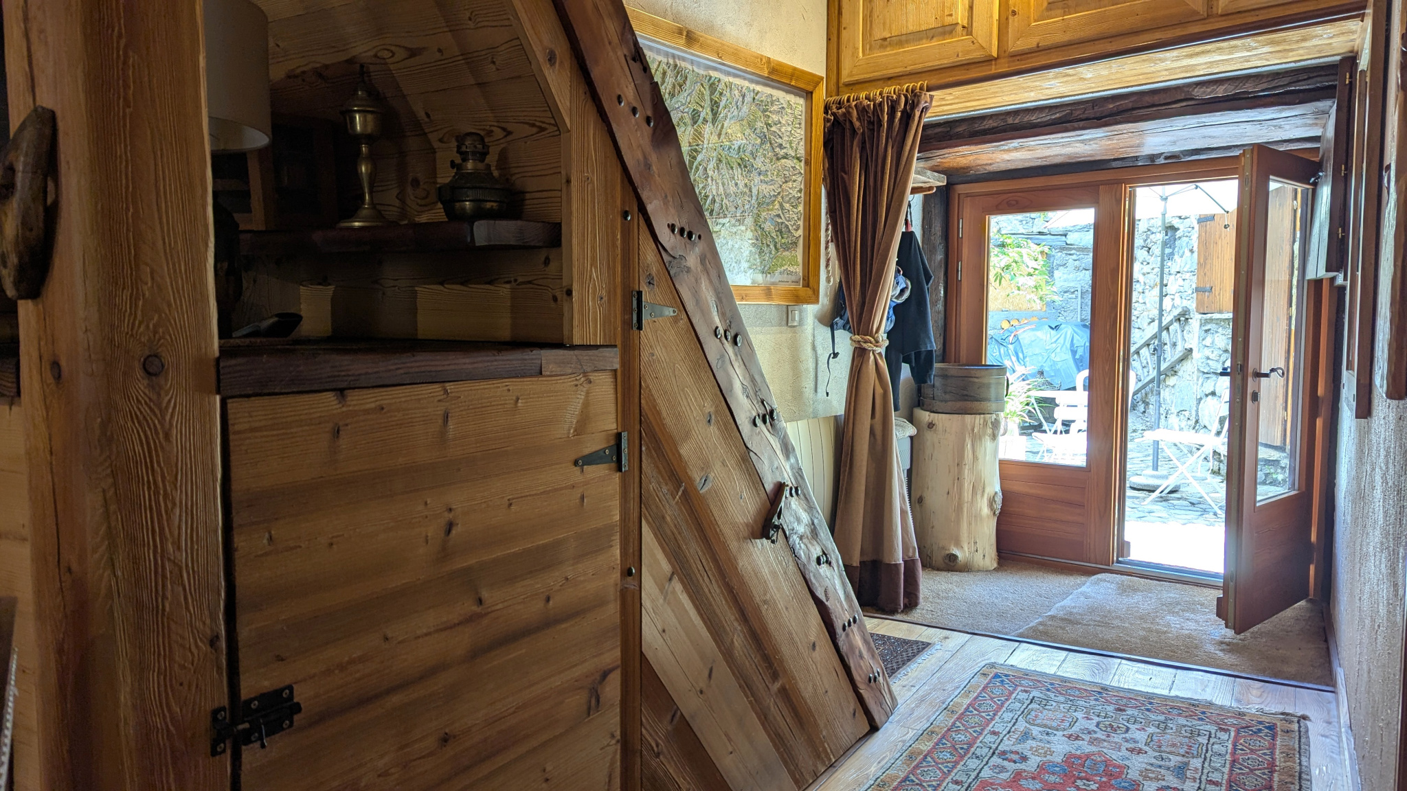 vente maison BONNEVAL SUR ARC
