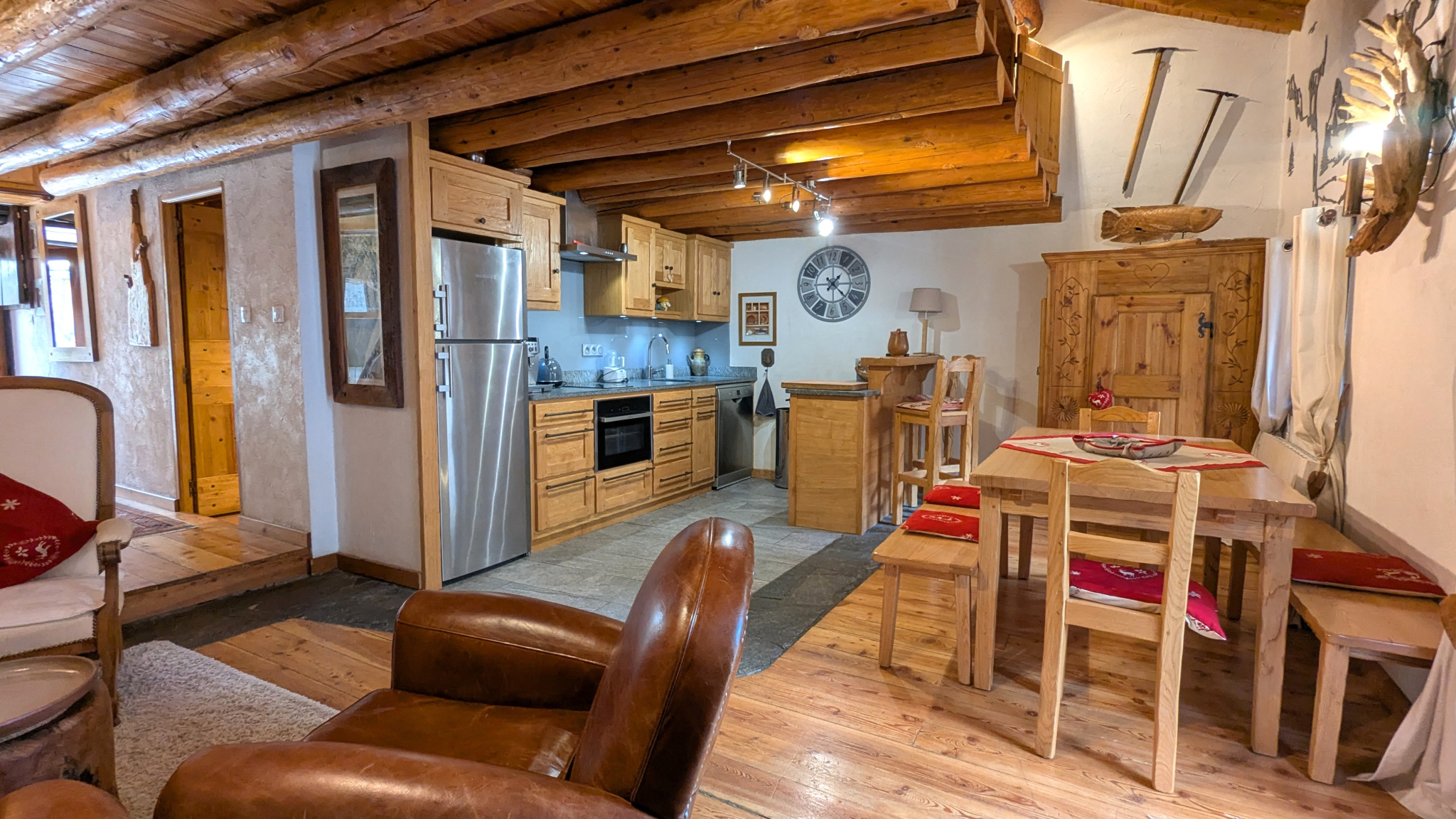 vente maison BONNEVAL SUR ARC