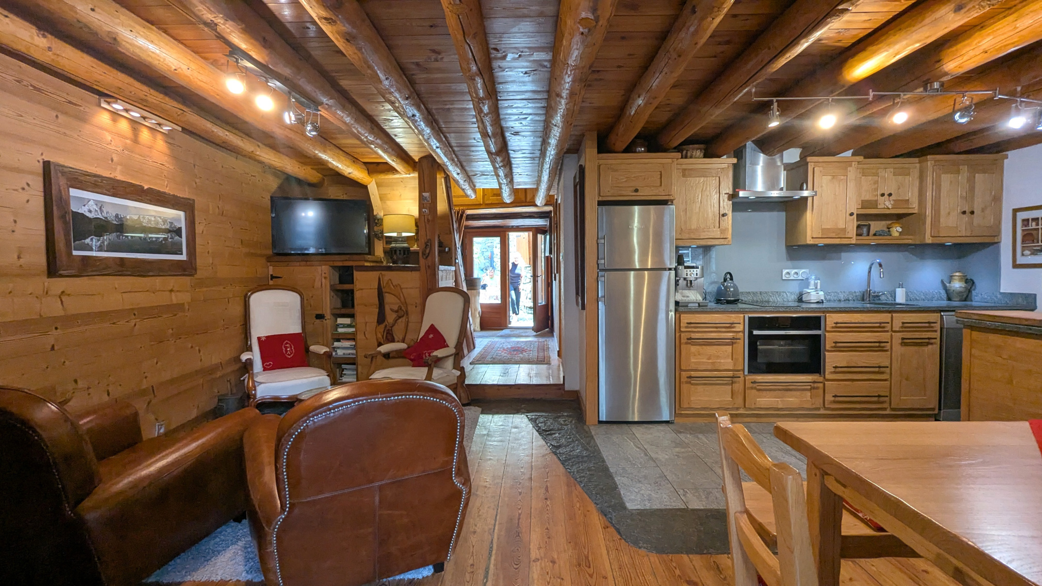 vente maison BONNEVAL SUR ARC
