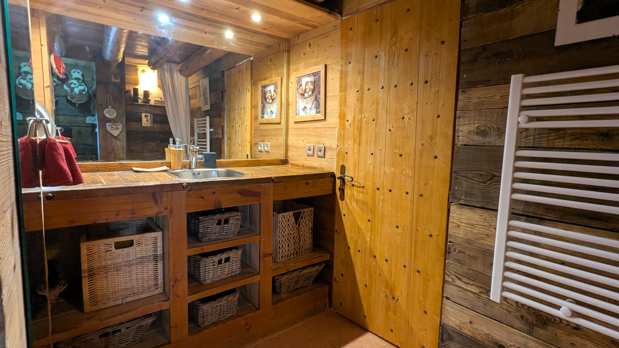 vente maison BONNEVAL SUR ARC