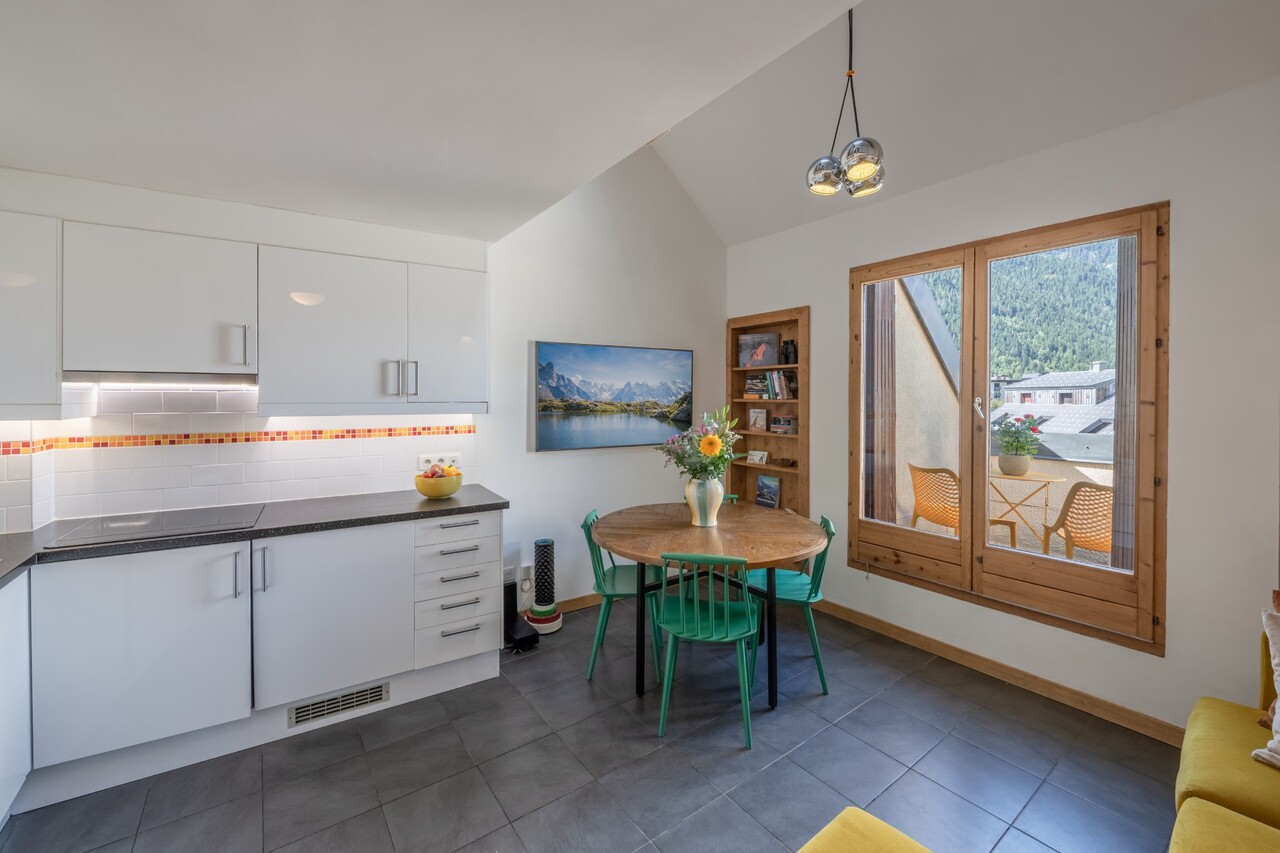 vente appartement CHAMONIX MONT BLANC