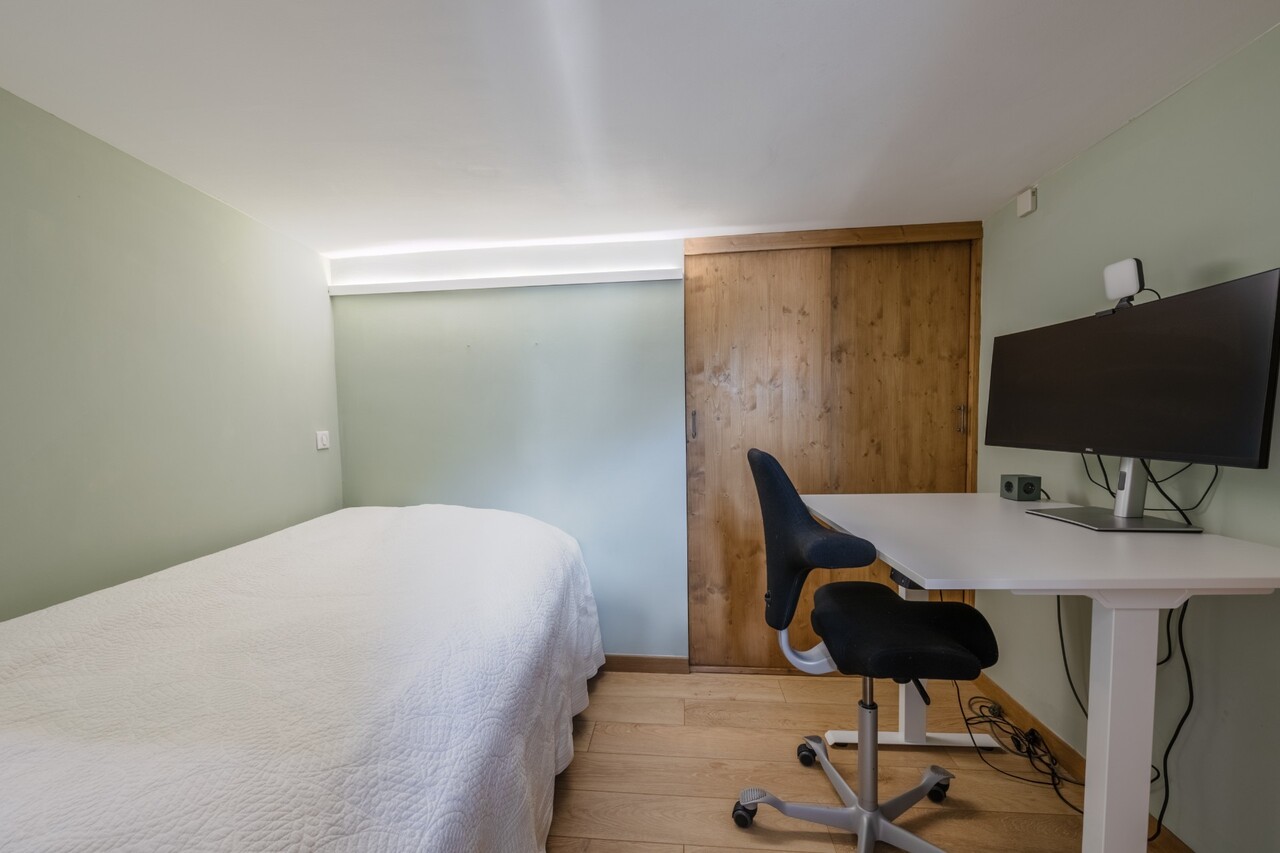 vente appartement CHAMONIX MONT BLANC