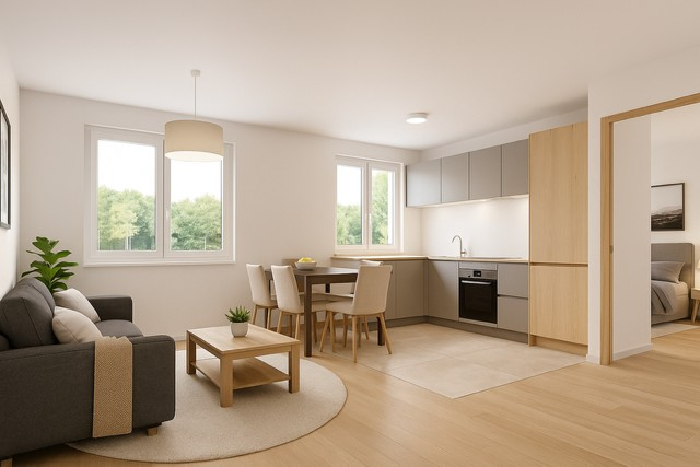 vente appartement VILLY LE PELLOUX