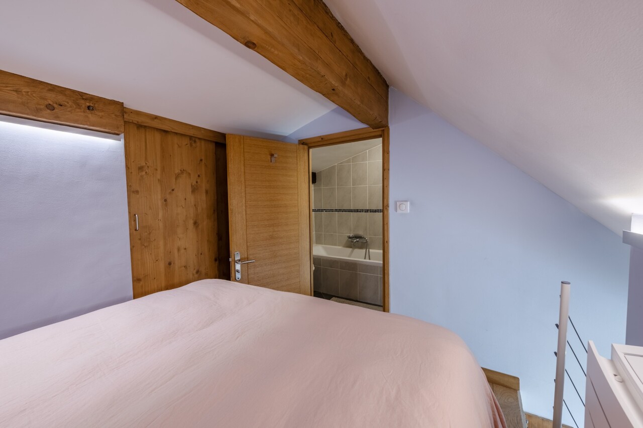 vente appartement CHAMONIX MONT BLANC