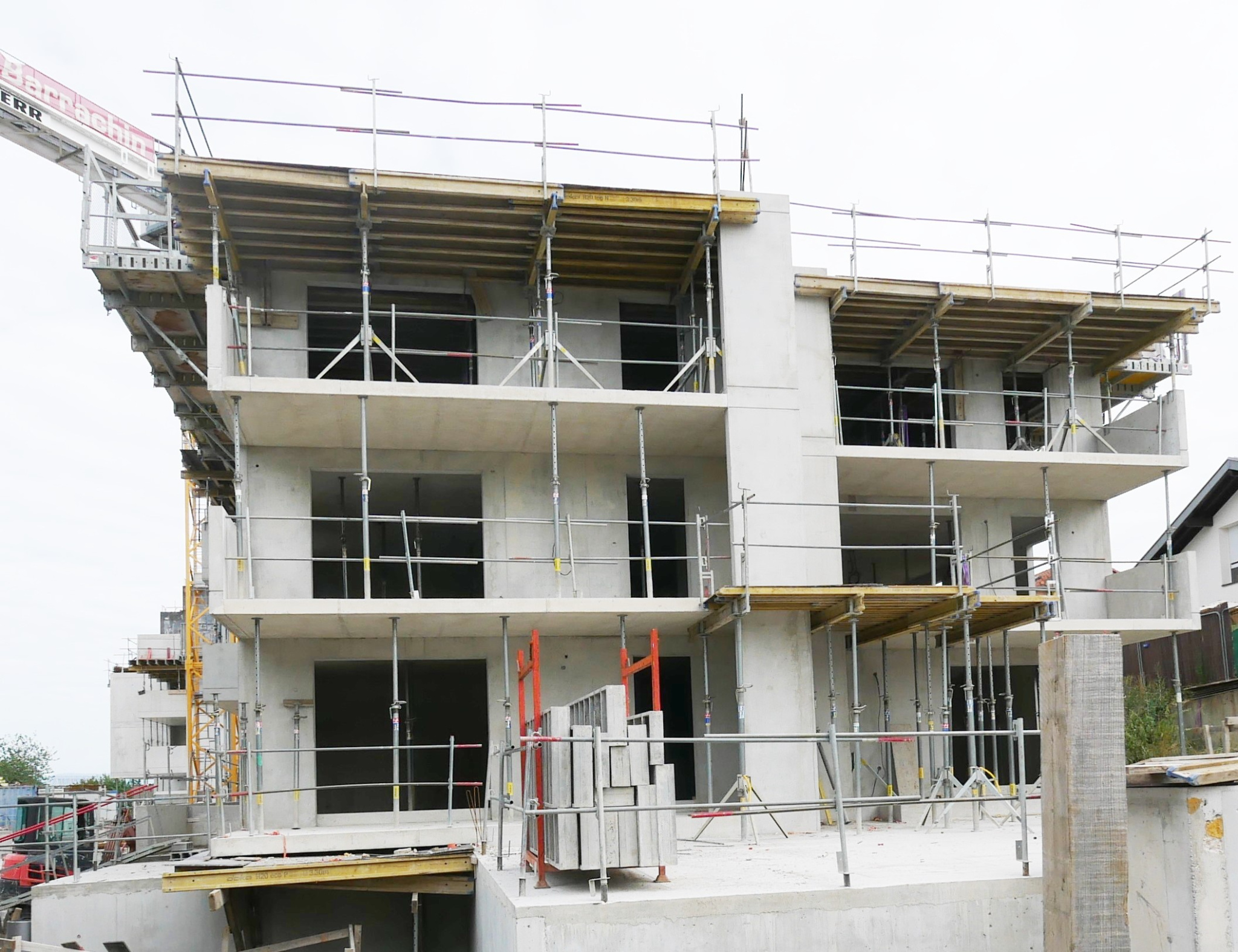 vente appartement VILLY LE PELLOUX