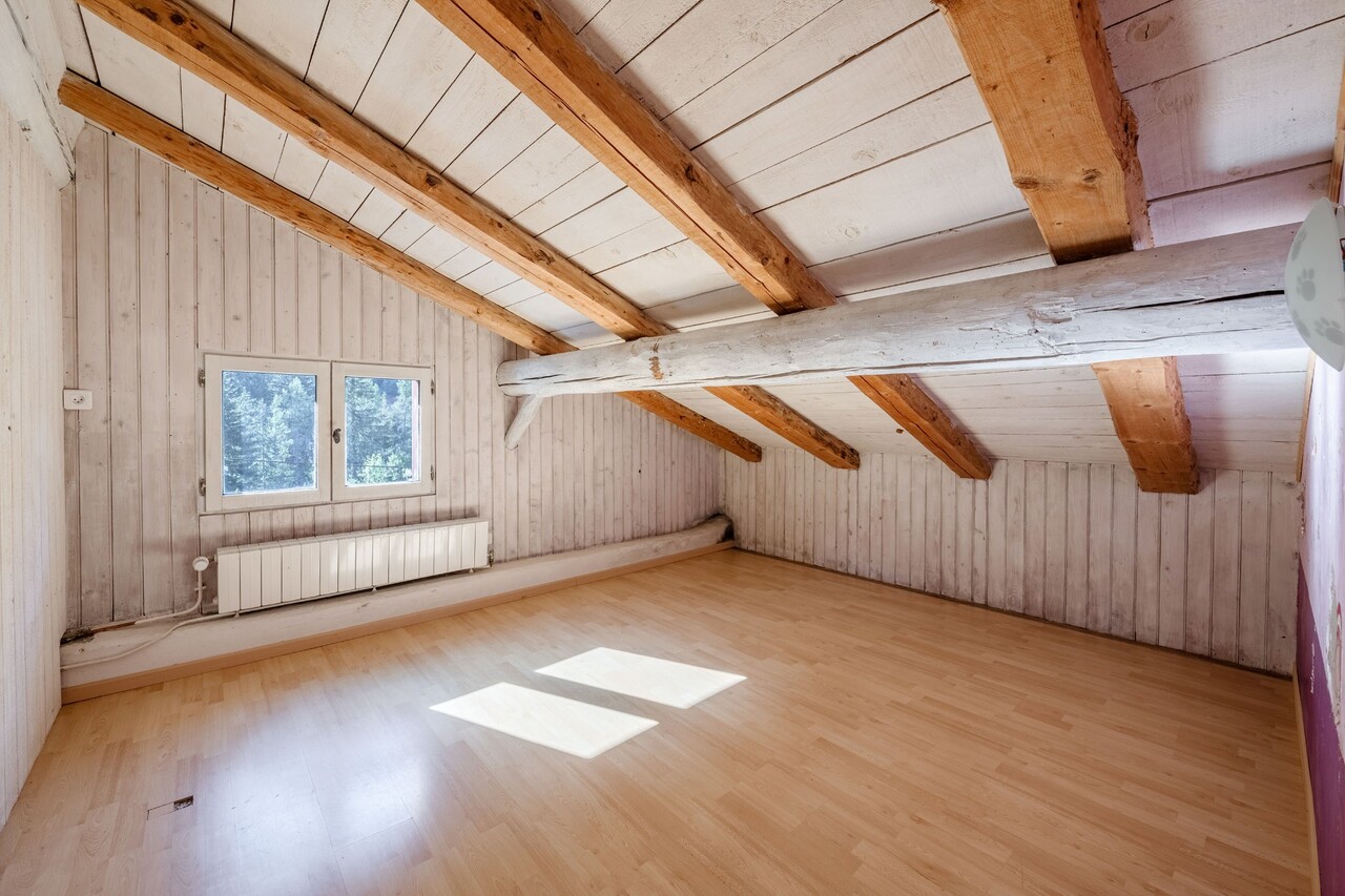vente maison VALLORCINE