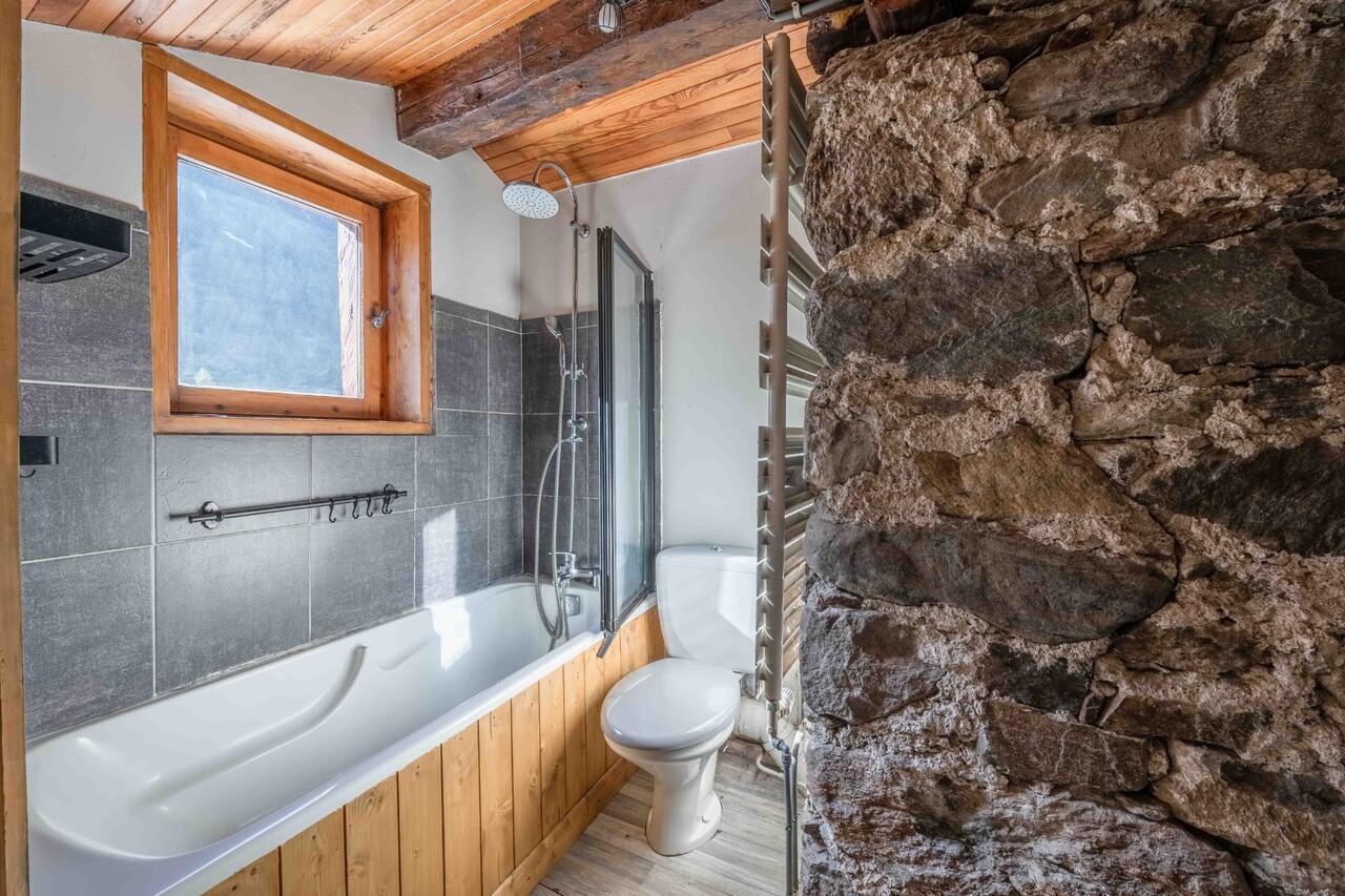 vente maison VALLORCINE