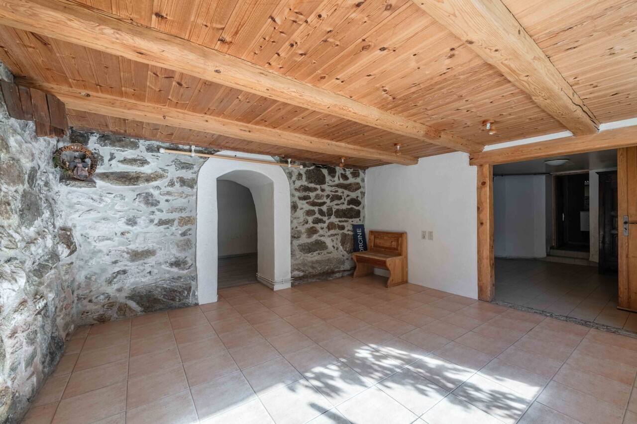 vente maison VALLORCINE