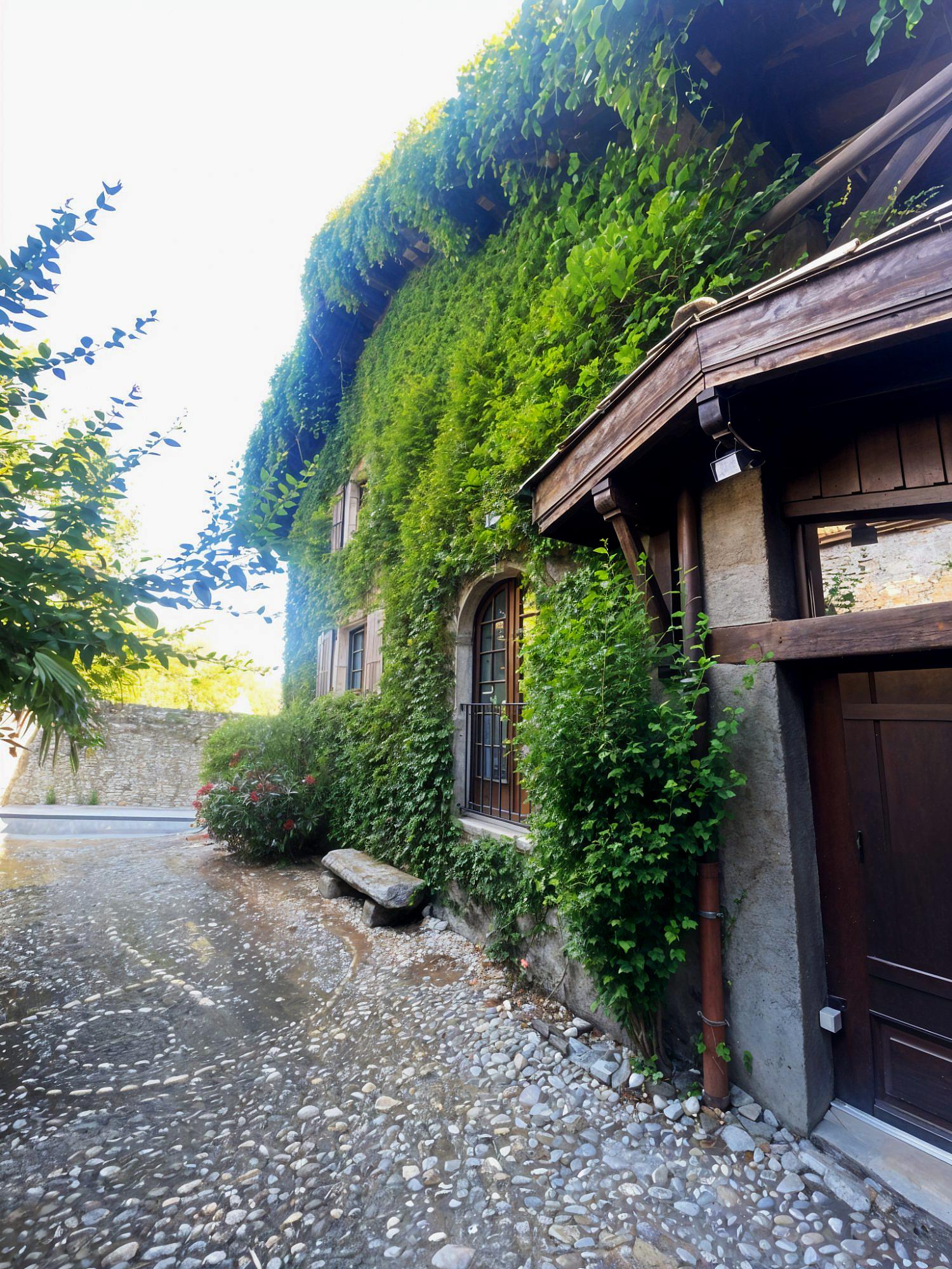 vente maison YVOIRE