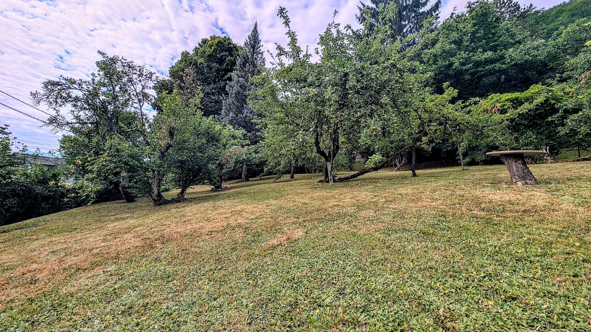 vente terrain MONNETIER MORNEX