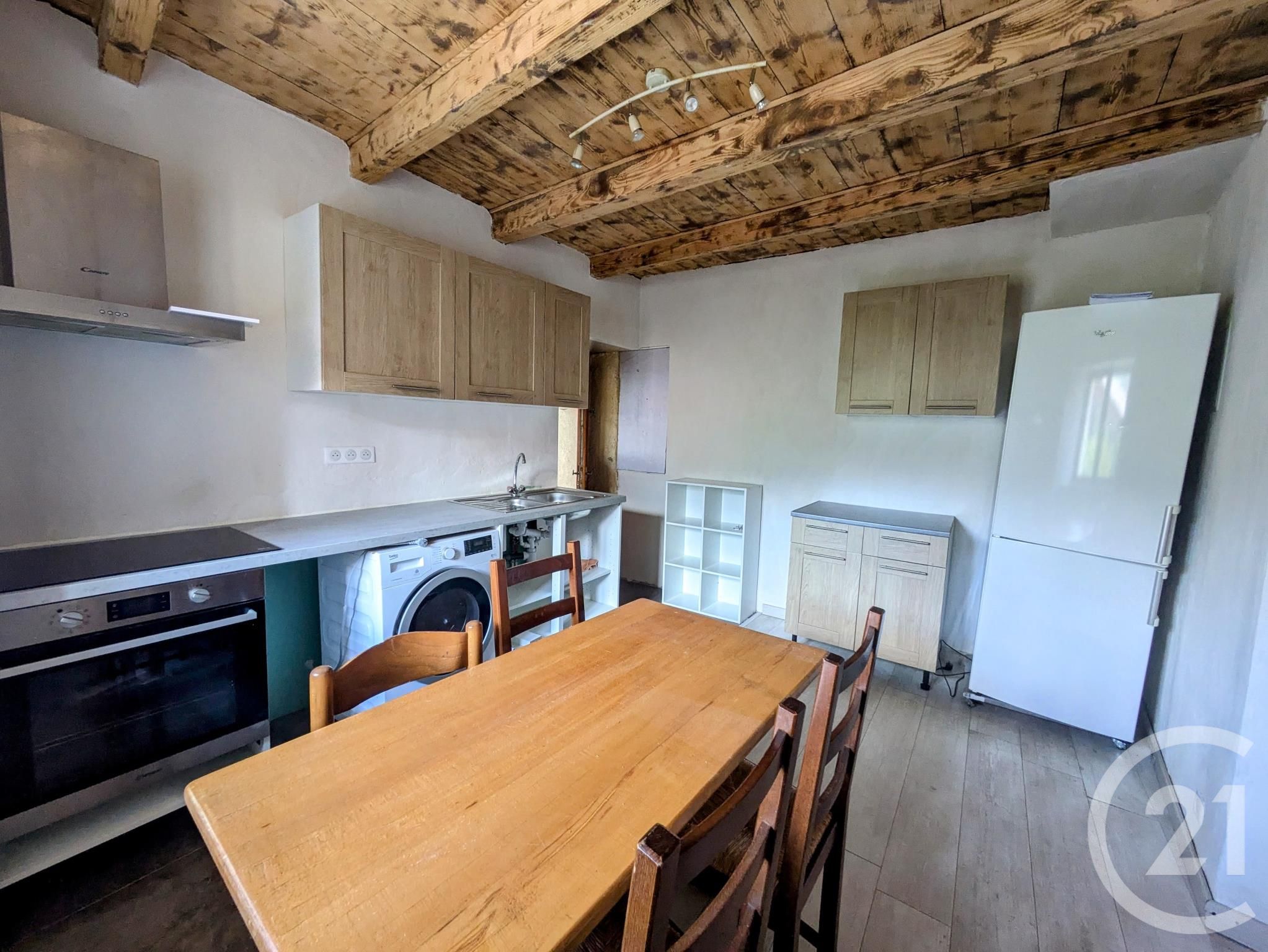 vente maison BELLENTRE