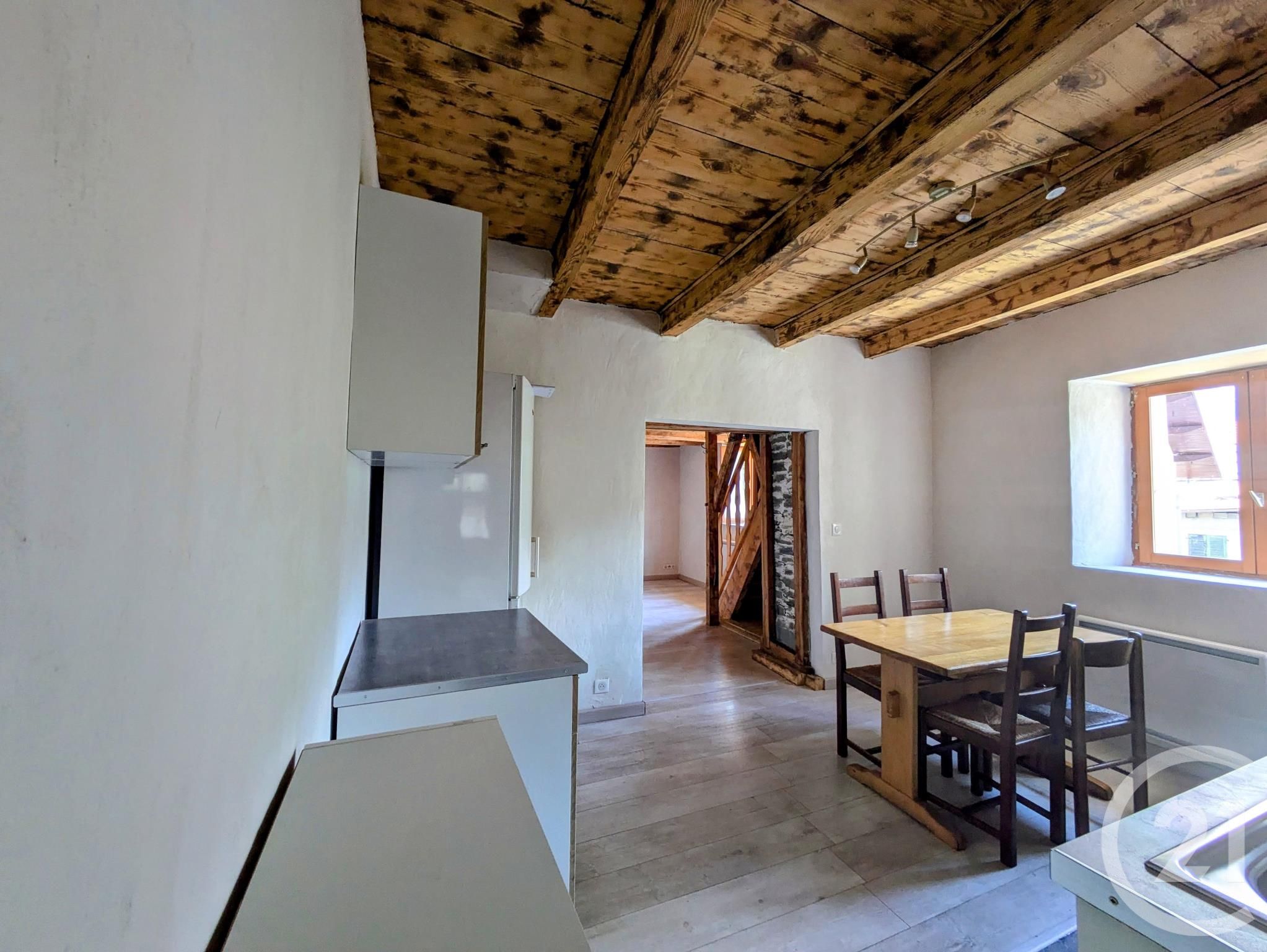 vente maison BELLENTRE