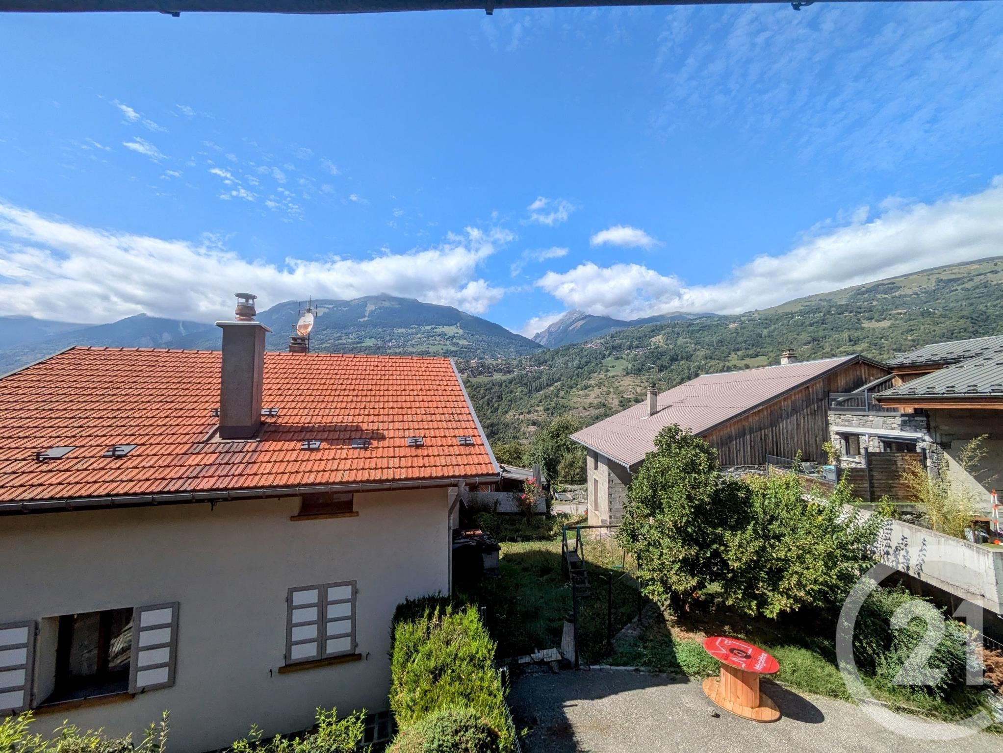 vente maison BELLENTRE