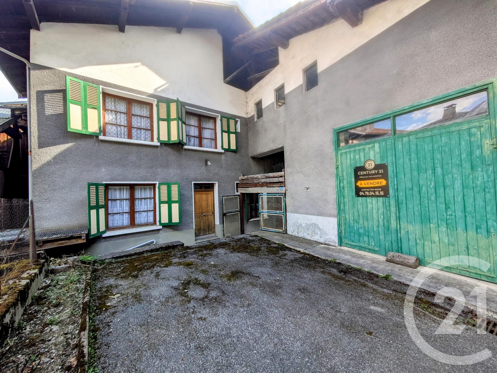 vente maison AIME LA PLAGNE