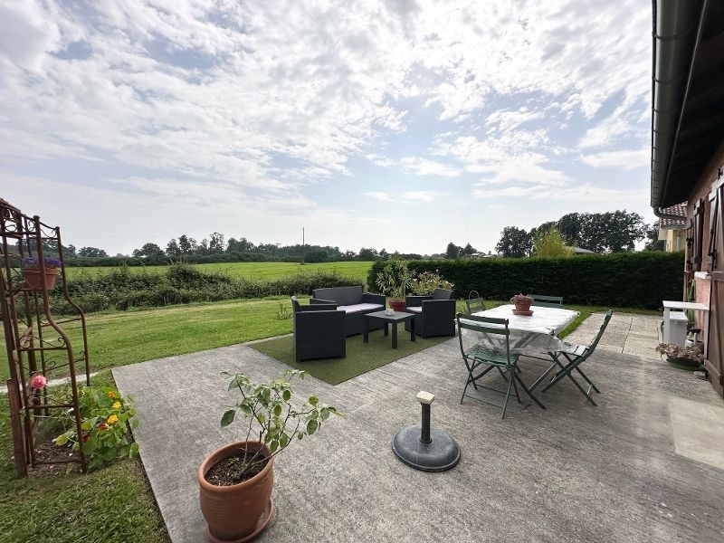 vente maison LESCHEROUX