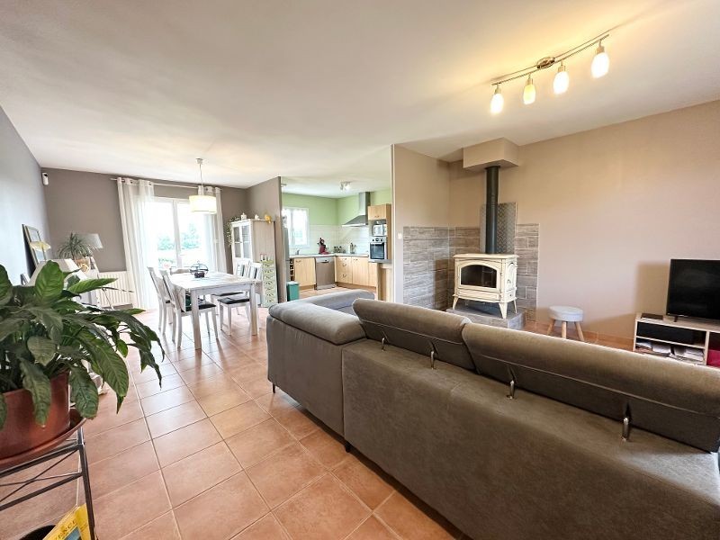 vente maison LESCHEROUX