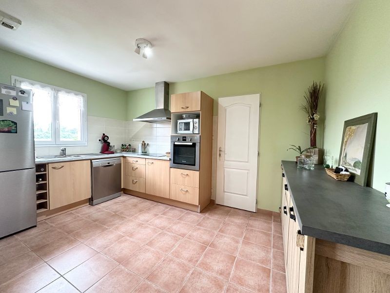 vente maison LESCHEROUX