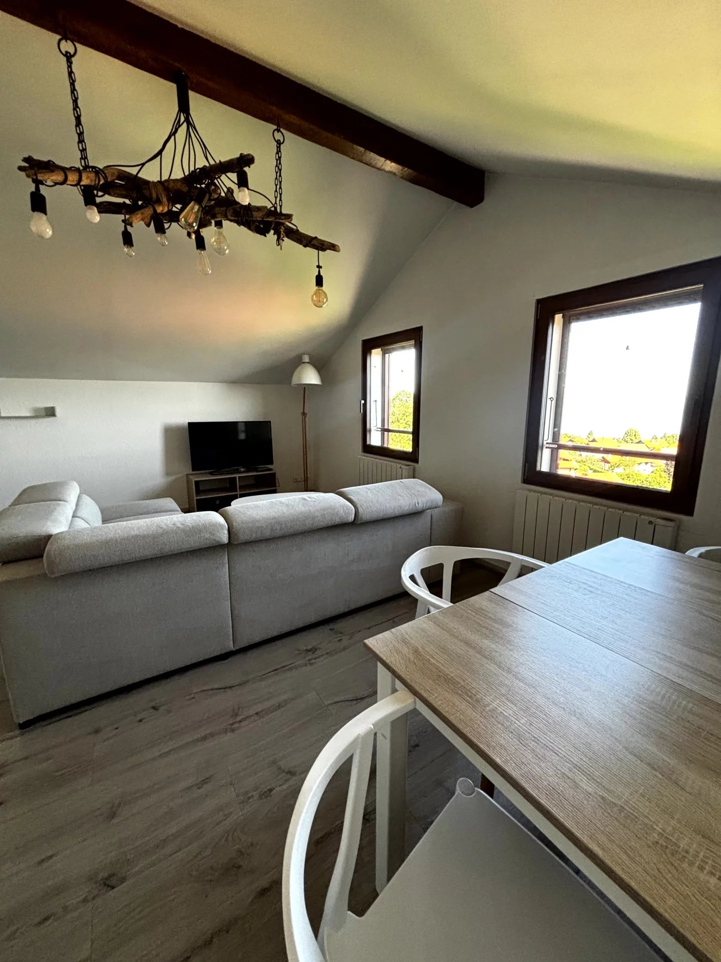 Appartement 3 pièces - 50 m² ST PAUL EN CHABLAIS