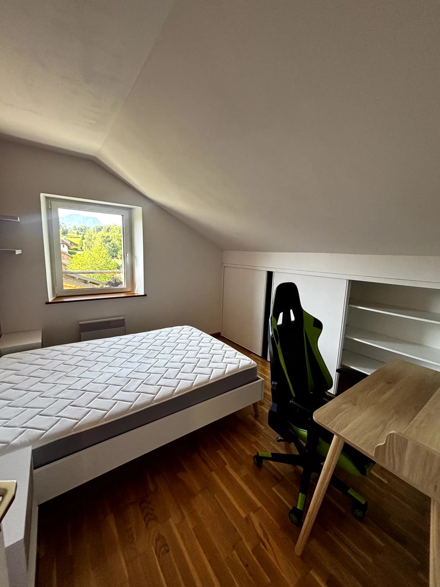 location appartement ST PAUL EN CHABLAIS