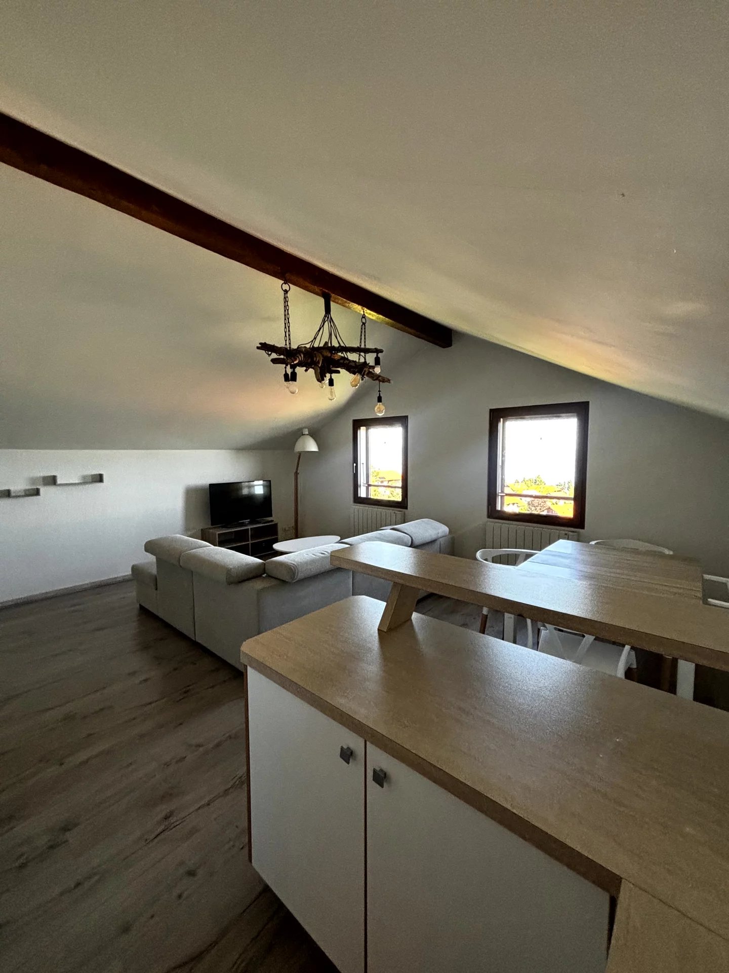 location appartement ST PAUL EN CHABLAIS