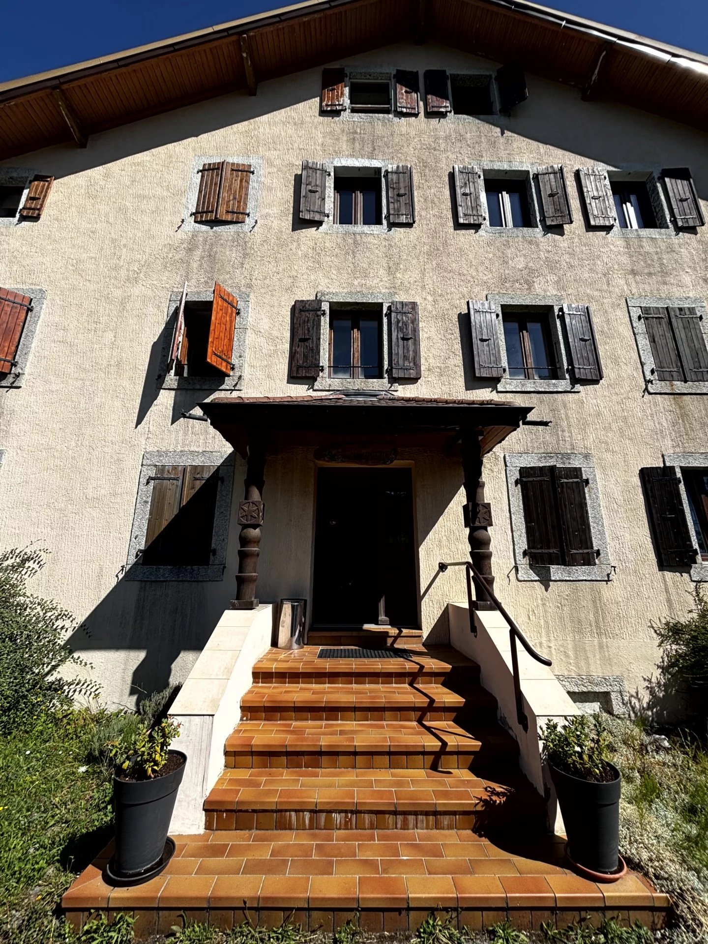 location appartement ST PAUL EN CHABLAIS