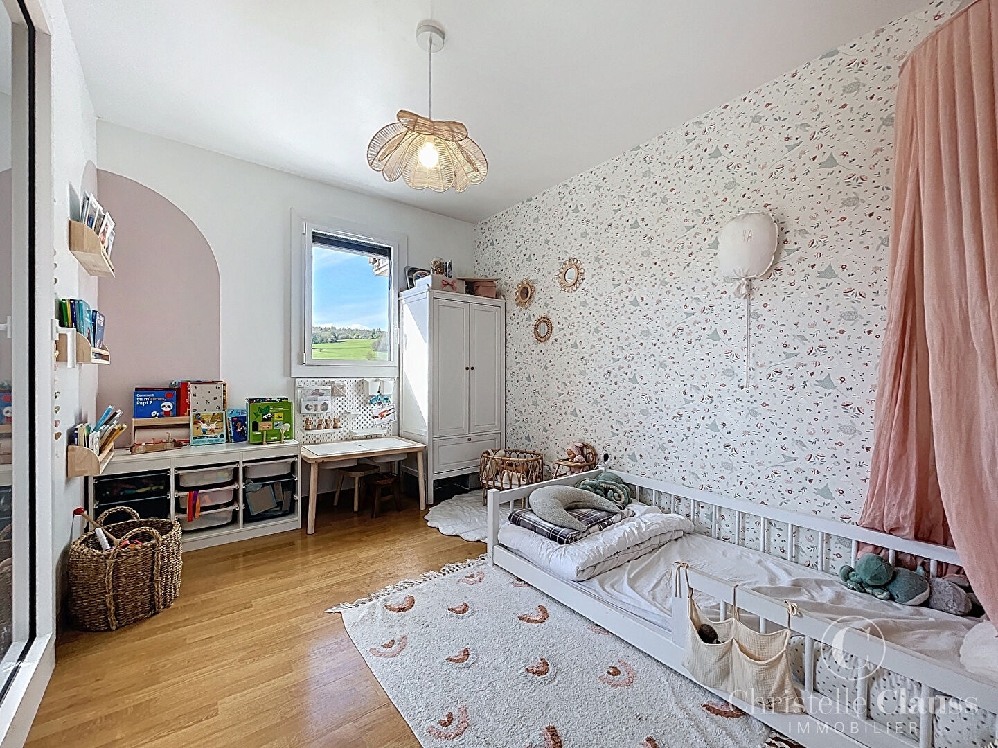 vente appartement POISY