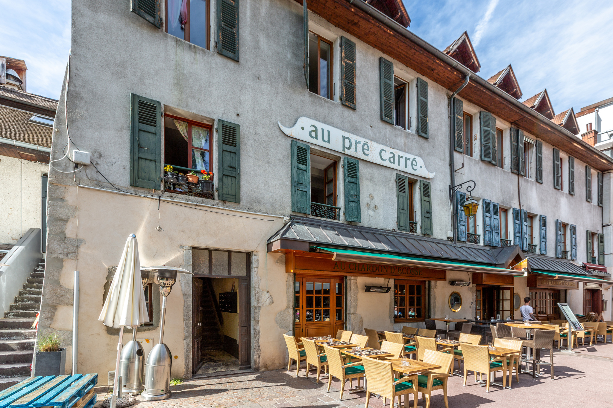 vente appartement ANNECY