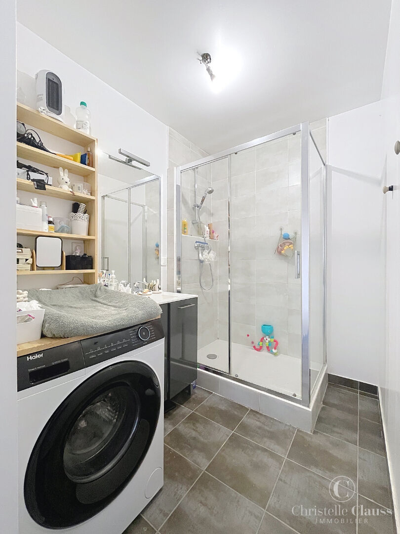vente appartement POISY